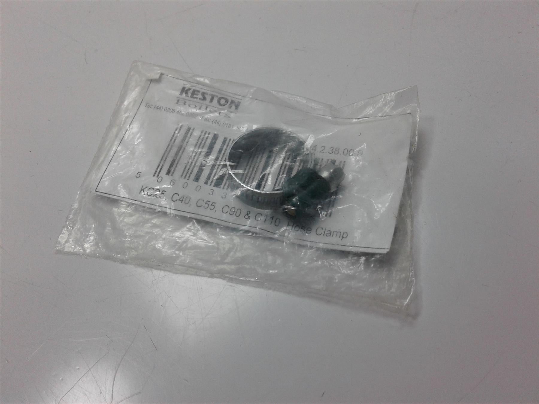 Hose Clamp B04238000