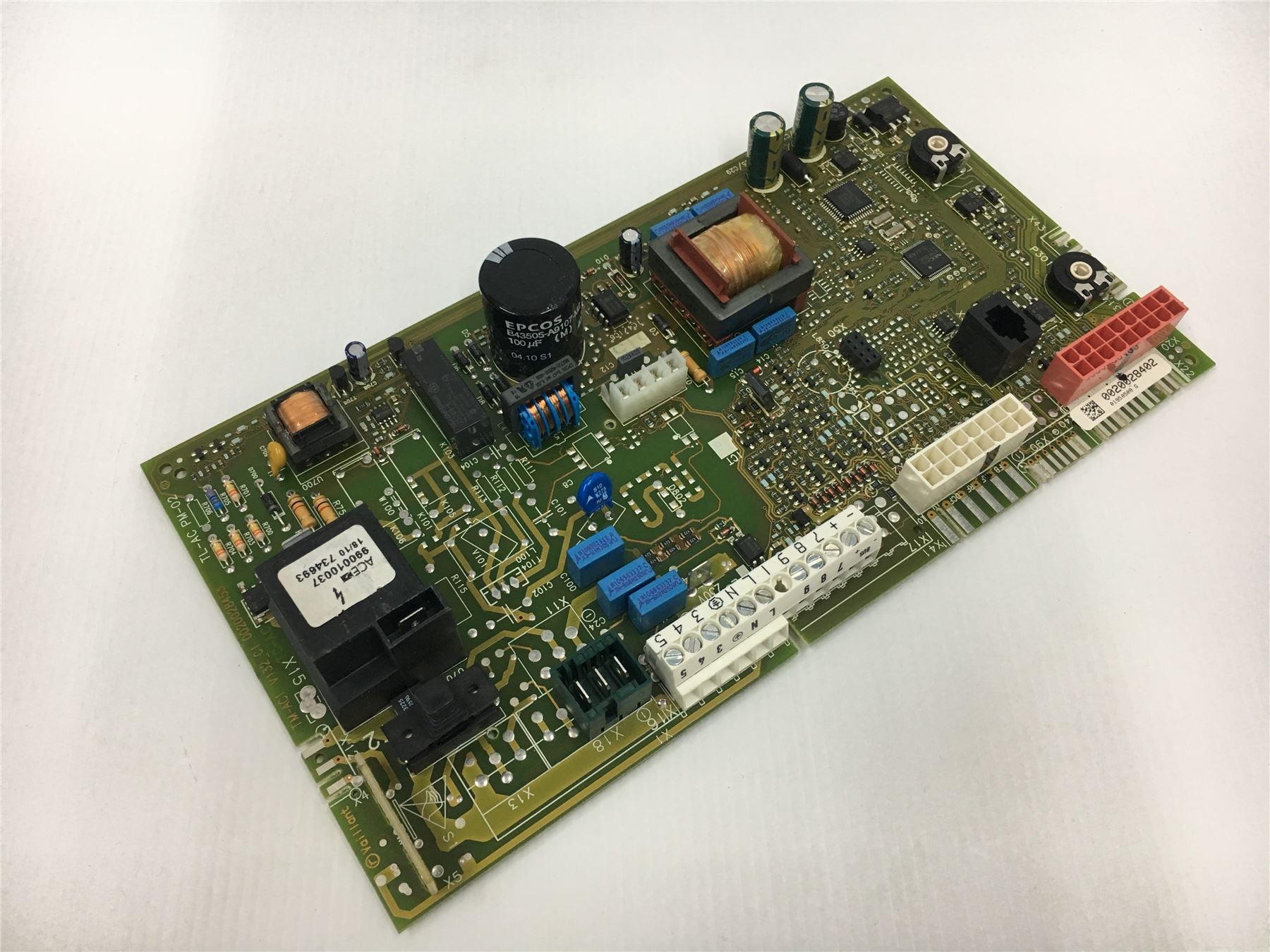 VAILLANT ECOTEC PLUS 415/418/428/438 PCB 0020036861 0020028402