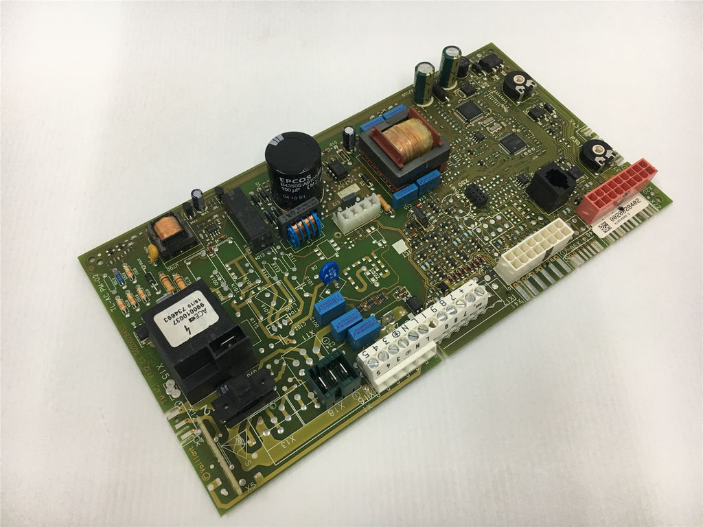 VAILLANT ECOTEC PLUS 415/418/428/438 PCB 0020036861 0020028402