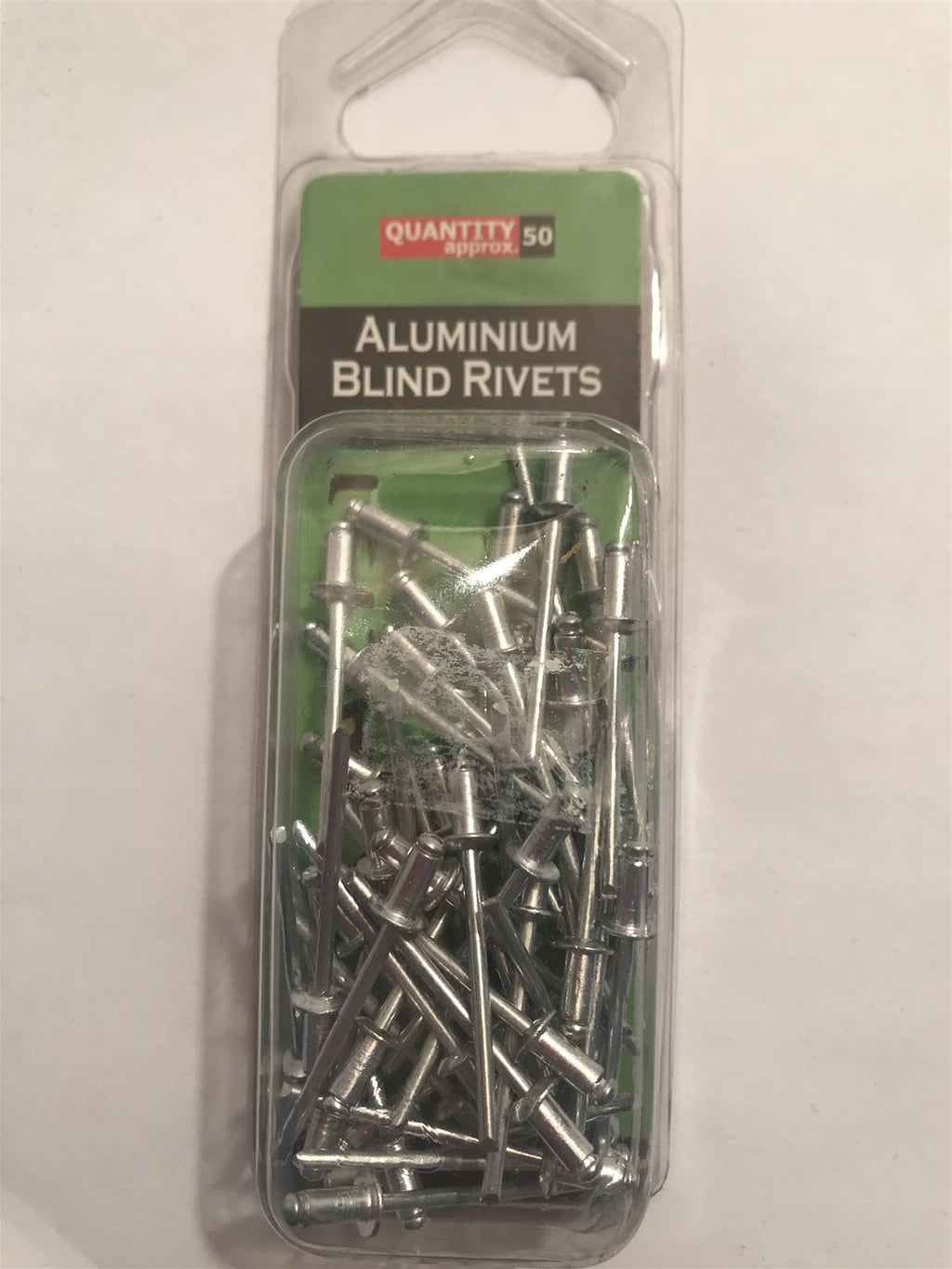 Specialist Aluminium Blind Rivets 3.2 x 6.0mm (Pk 50) SP9221
