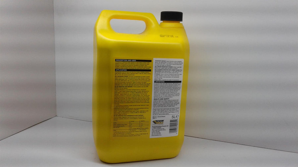 Everbuild S.B.R bond 503 5Ltr