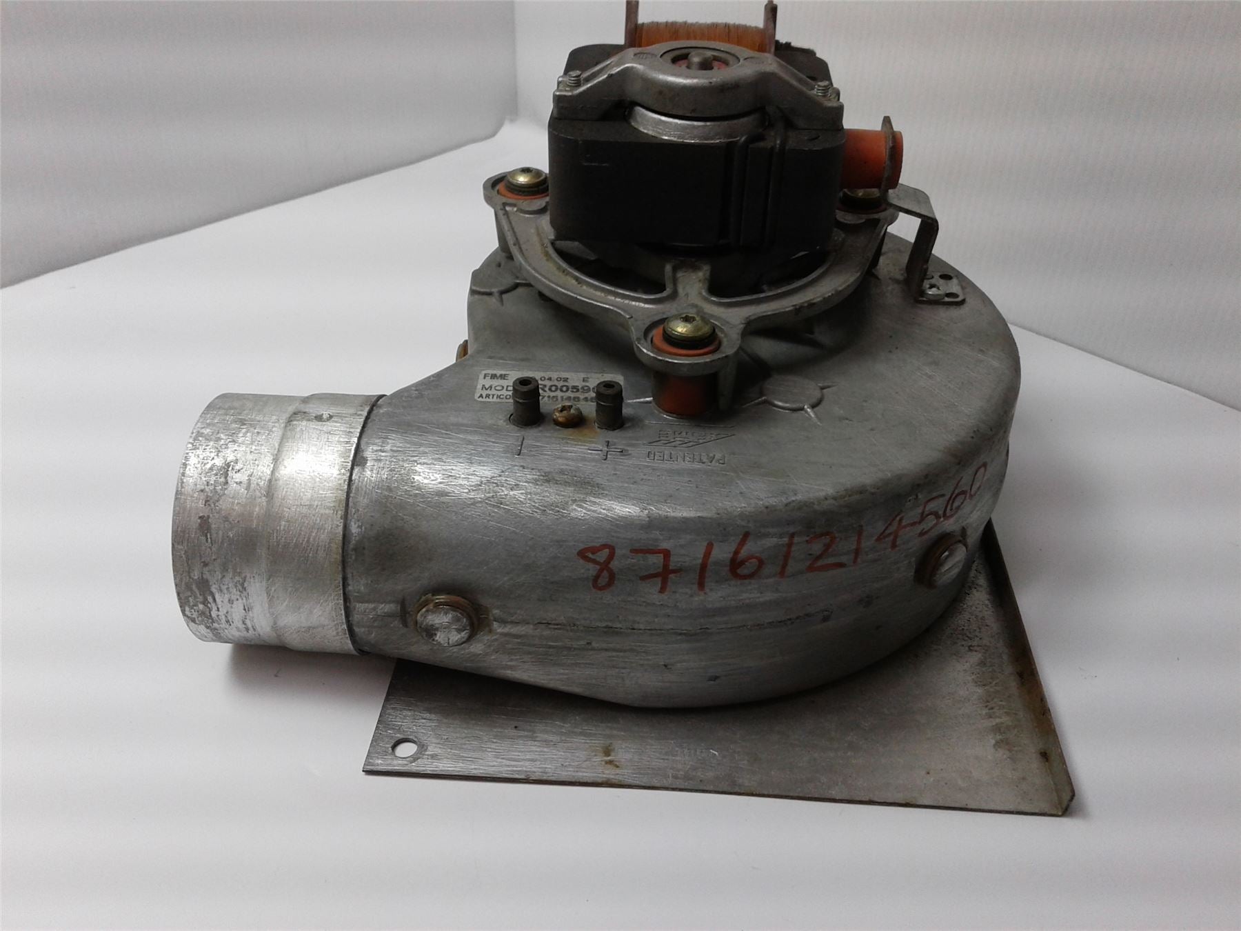 WORCESTER 87161214560 FAN