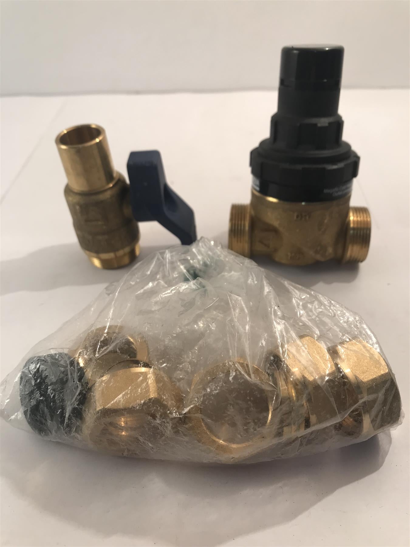 Heatre Sadia Megaflo 22mm Cold Water Combination Valve  95605021