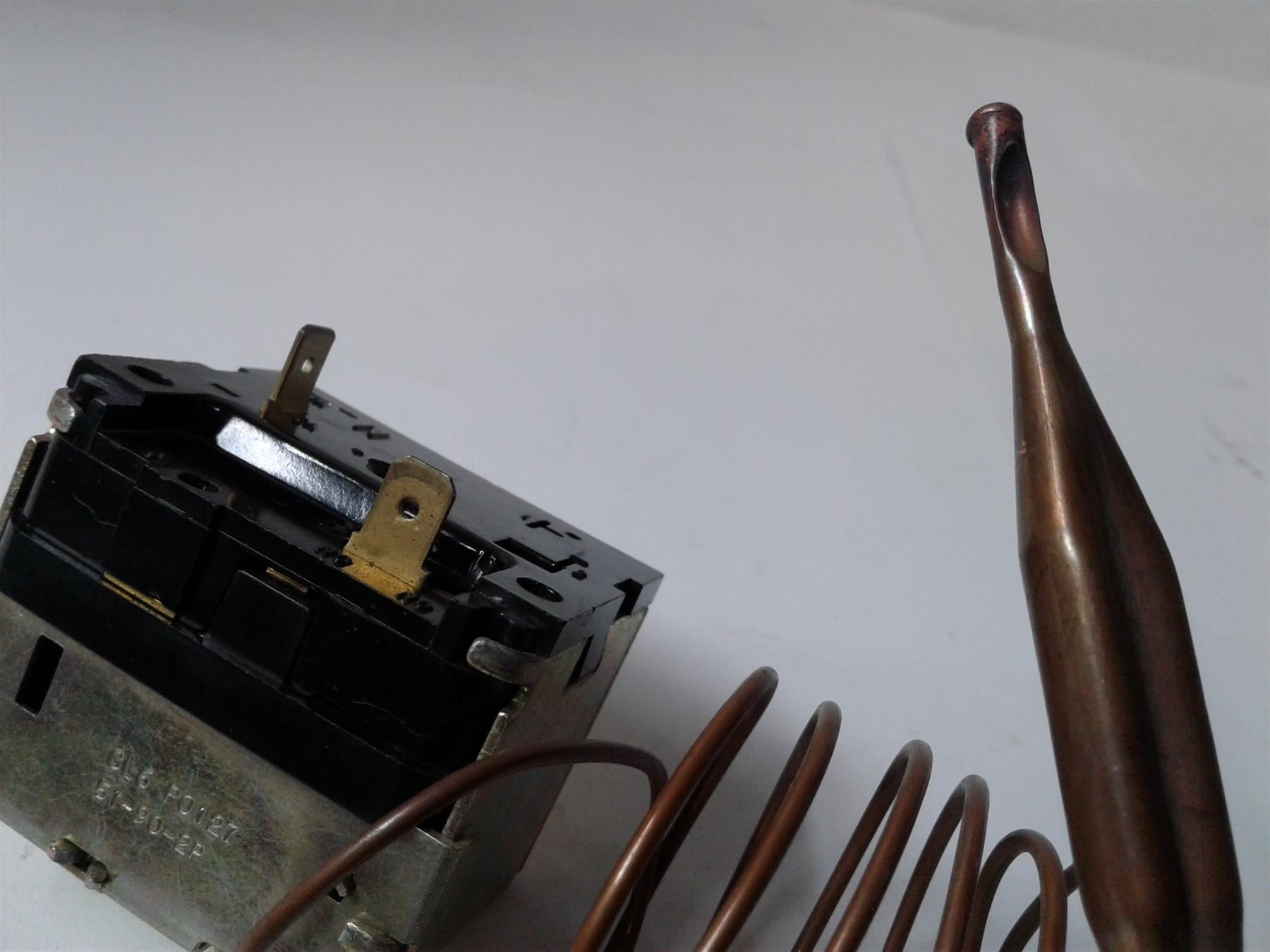 NEW RANCO Potterton NetaHeat Thermostat CL6 PO127