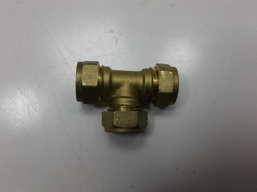 ALTECH COMPRESSION TEE 15mm ALTCM049