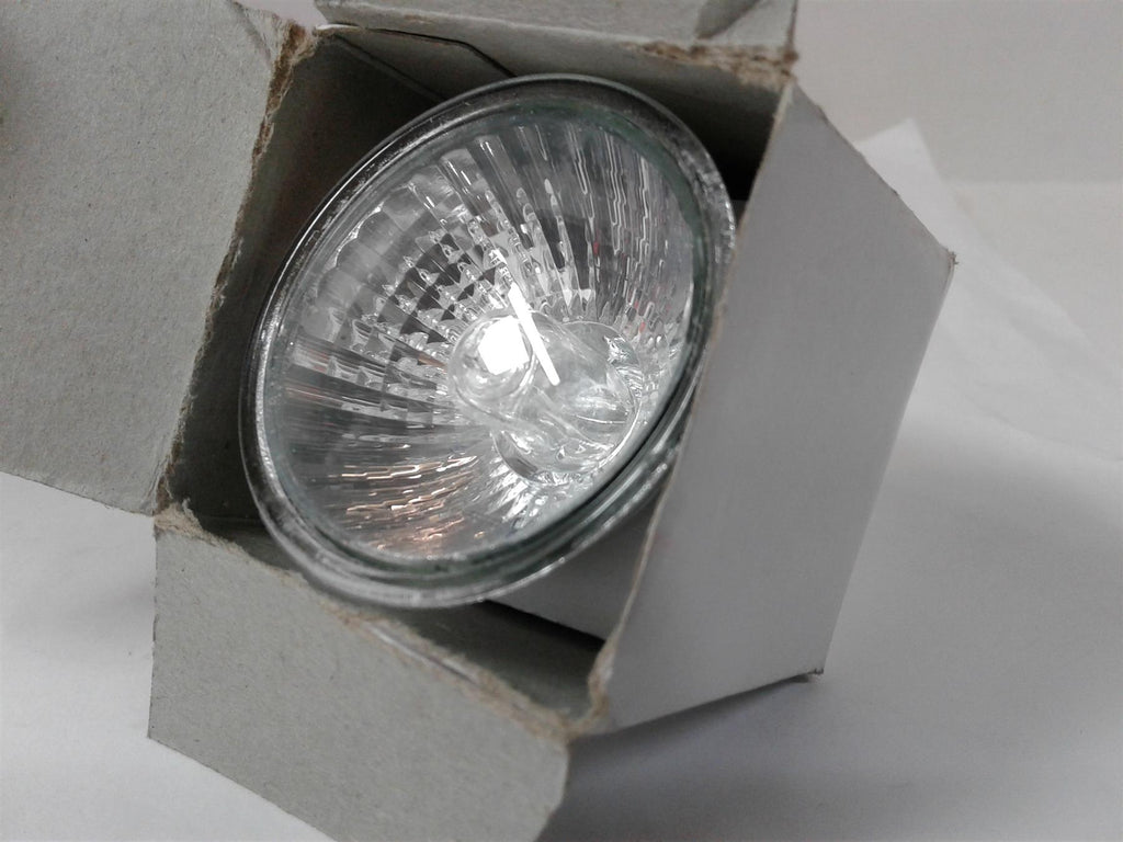 NEW 240V 50W Halogen Light Bulb GU10+C 50mm COOKER SPOTLIGHT