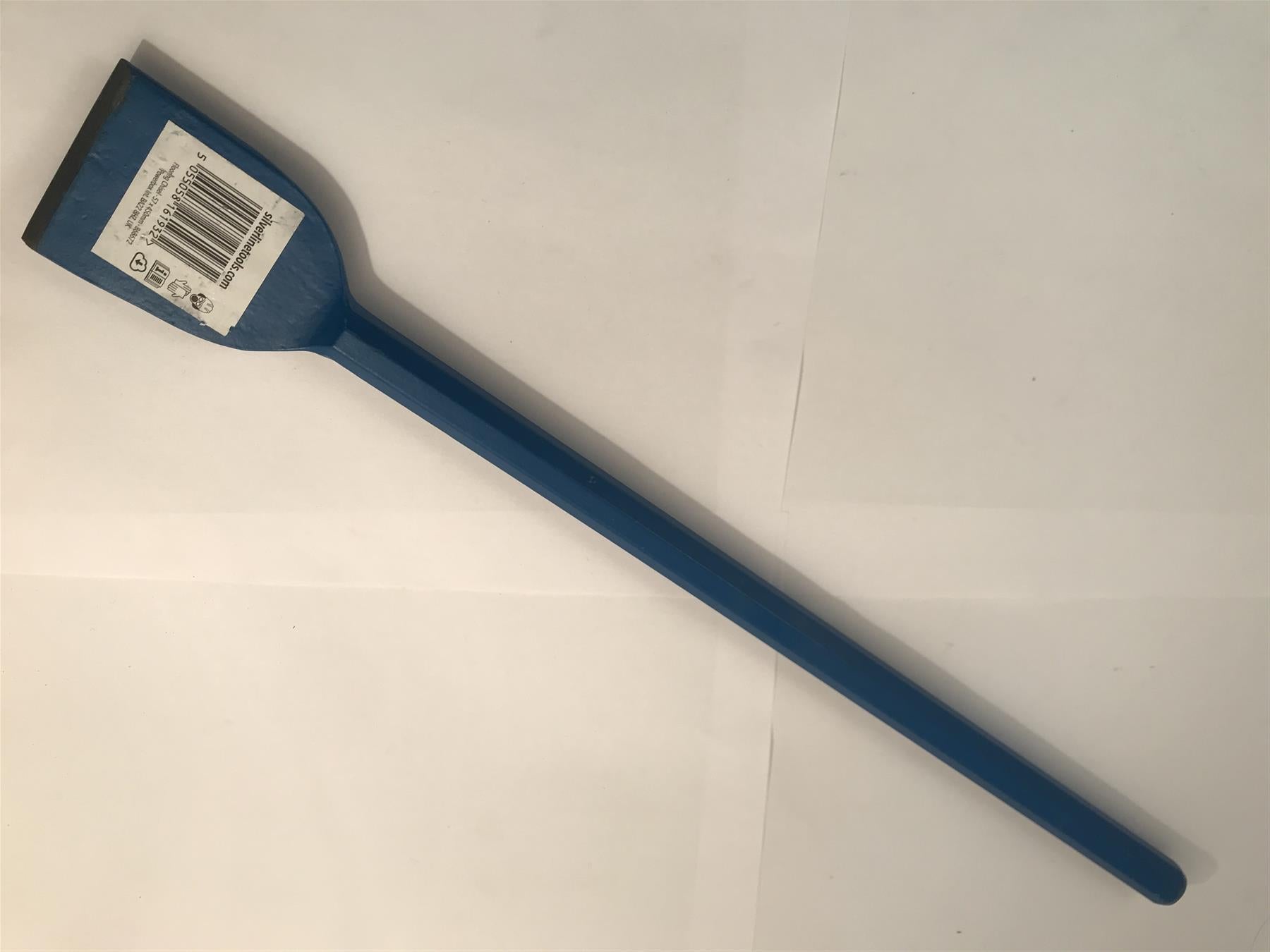 Silverline 633682 Electricians Flooring Chisel, 57 x 450 mm