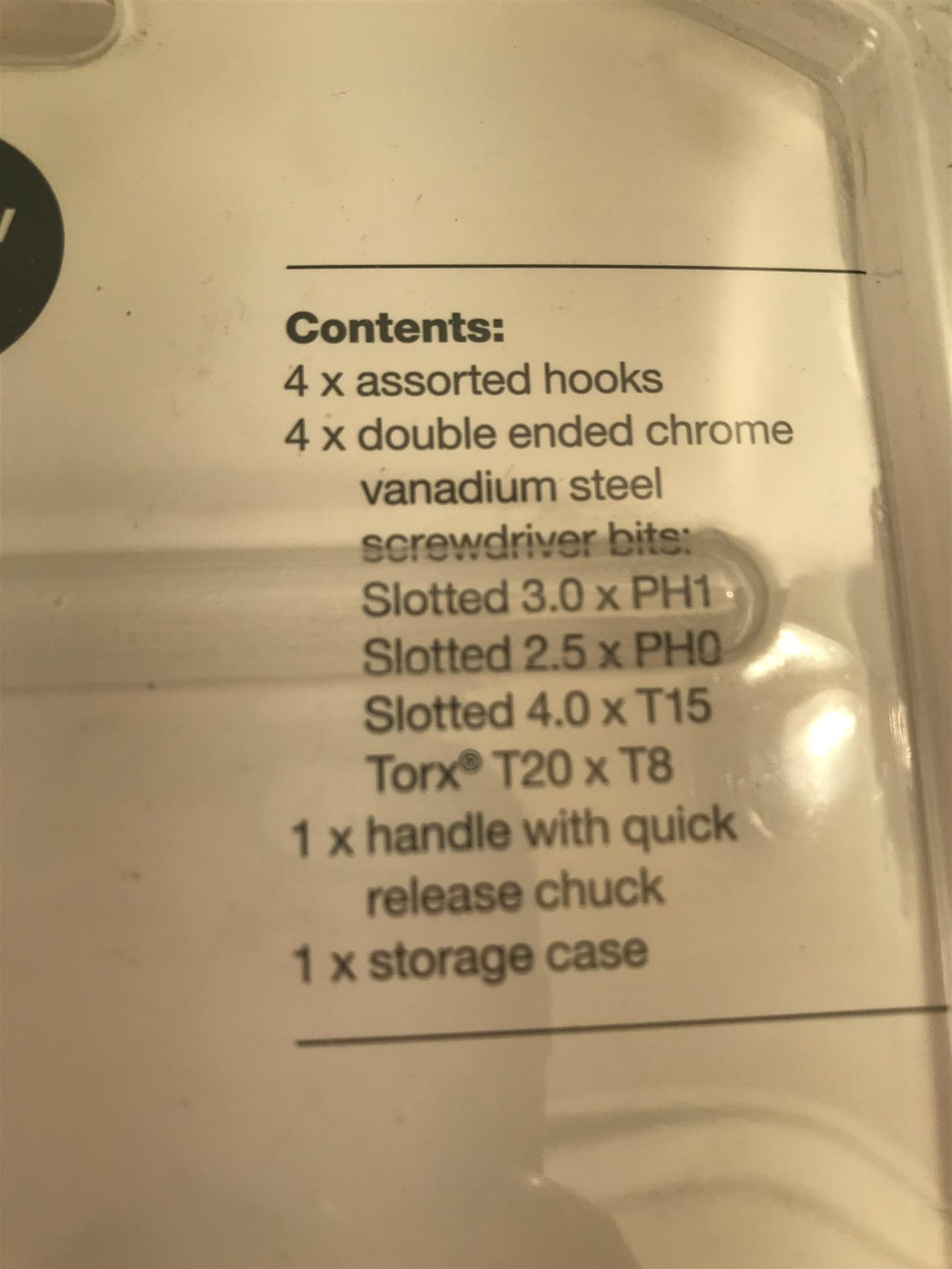 Amtech 9pc Telescopic Hook Pick and Screwdriver Set  R0362