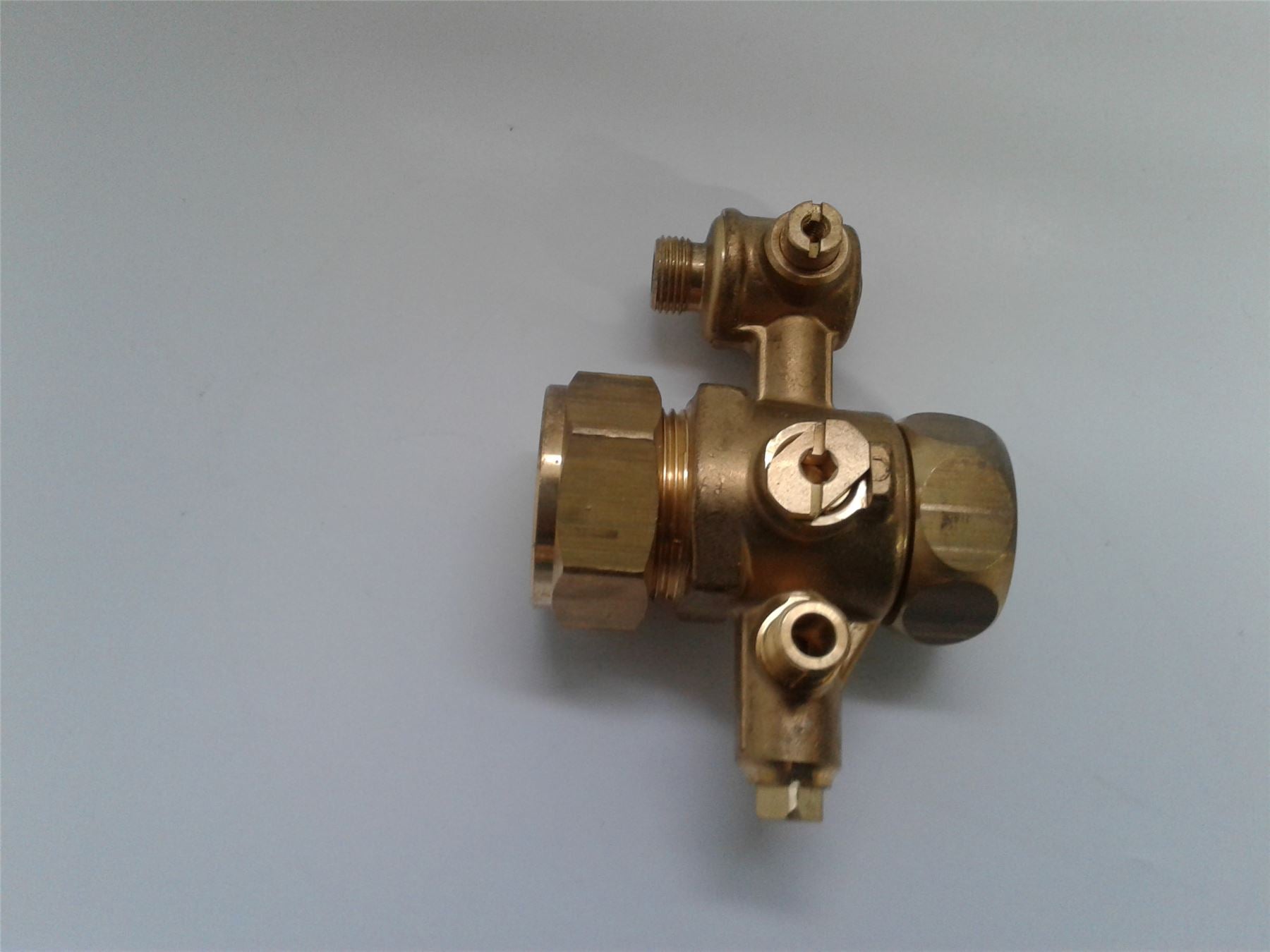 NEW VAILLANT ECOTEC PLUS 824 831 837 937 SERVICE COCK VALVE 0020010291