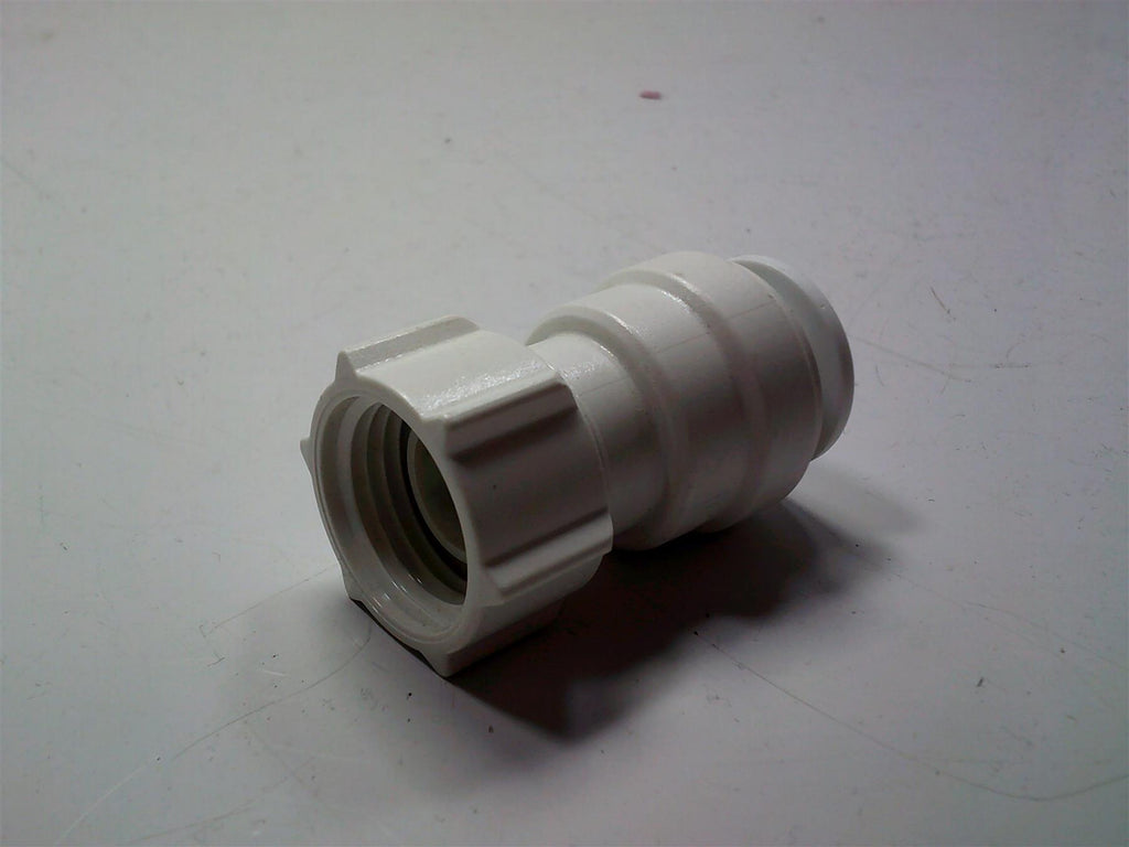 JG Speedfit Female Coupler 15mm x 1/2"