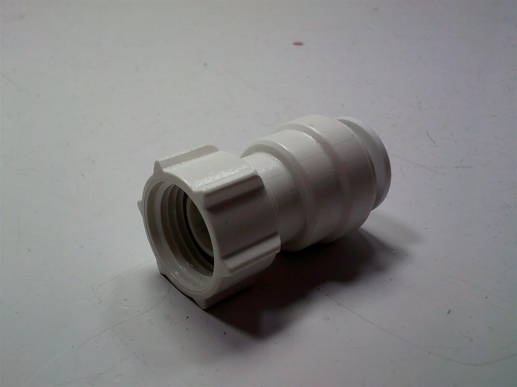 JG Speedfit Female Coupler 15mm x 1/2"