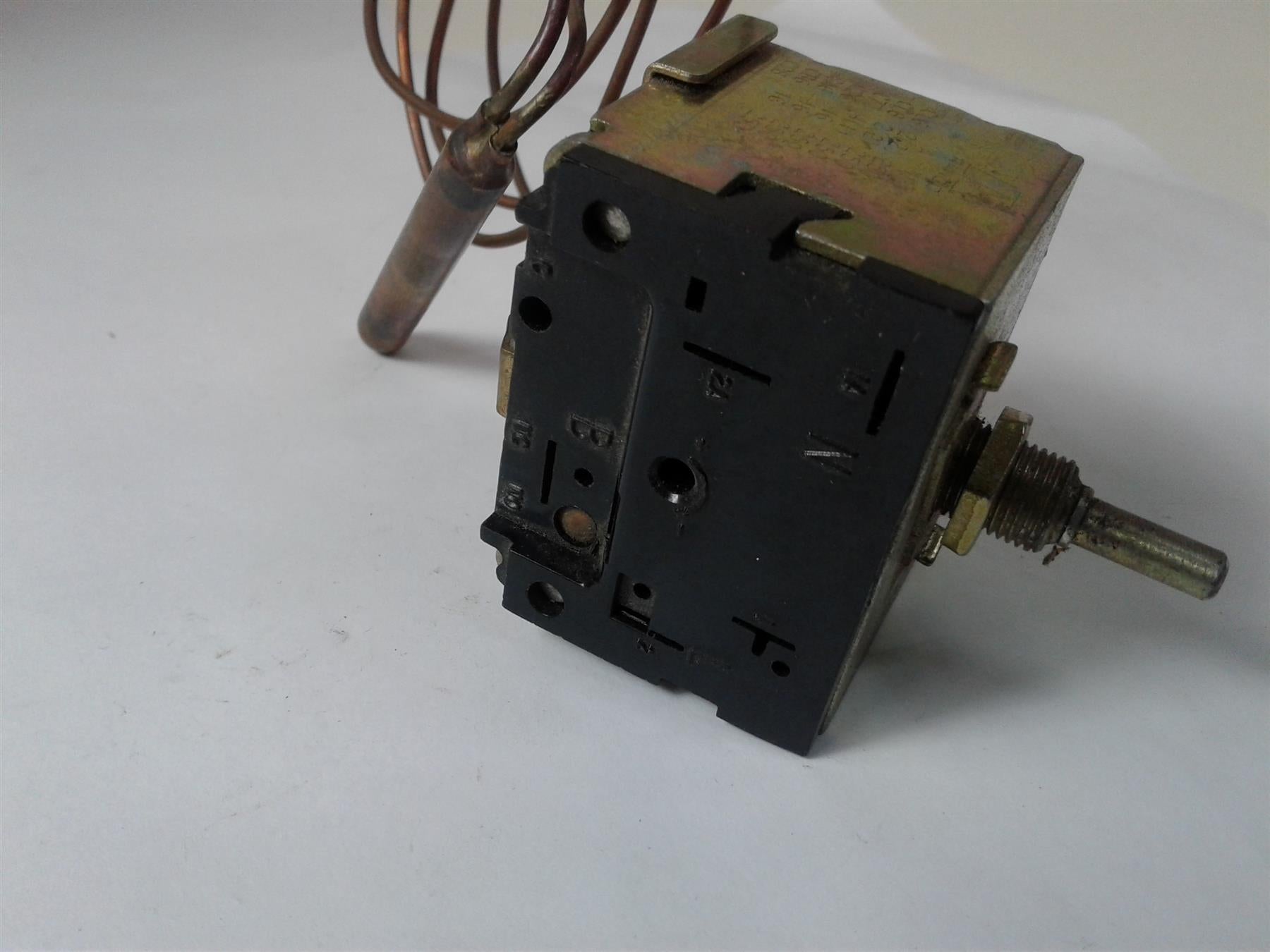 NEW BAXI RANCO BOILER THERMOSTAT CL6 PO115