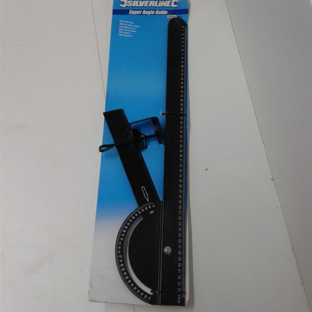 Silverline 633459 Super Angle Guide 550mm / 20-170°