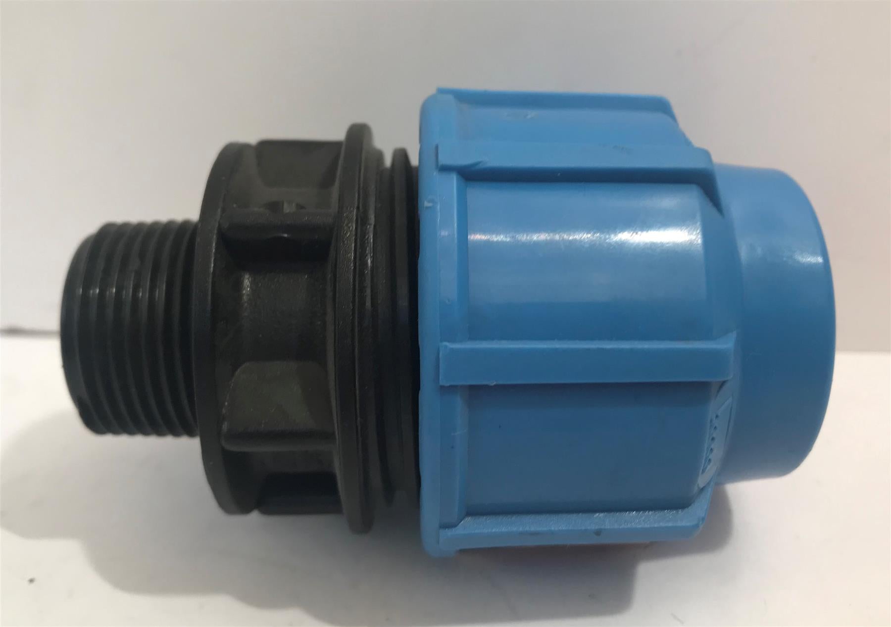 25mm x 3/4" MDPE Male Adaptor 492202