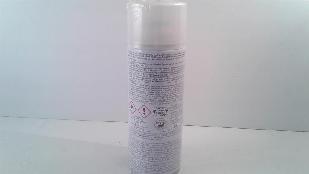 Canbrush Spray Paint C89* Redwood for metal, plastic and wood