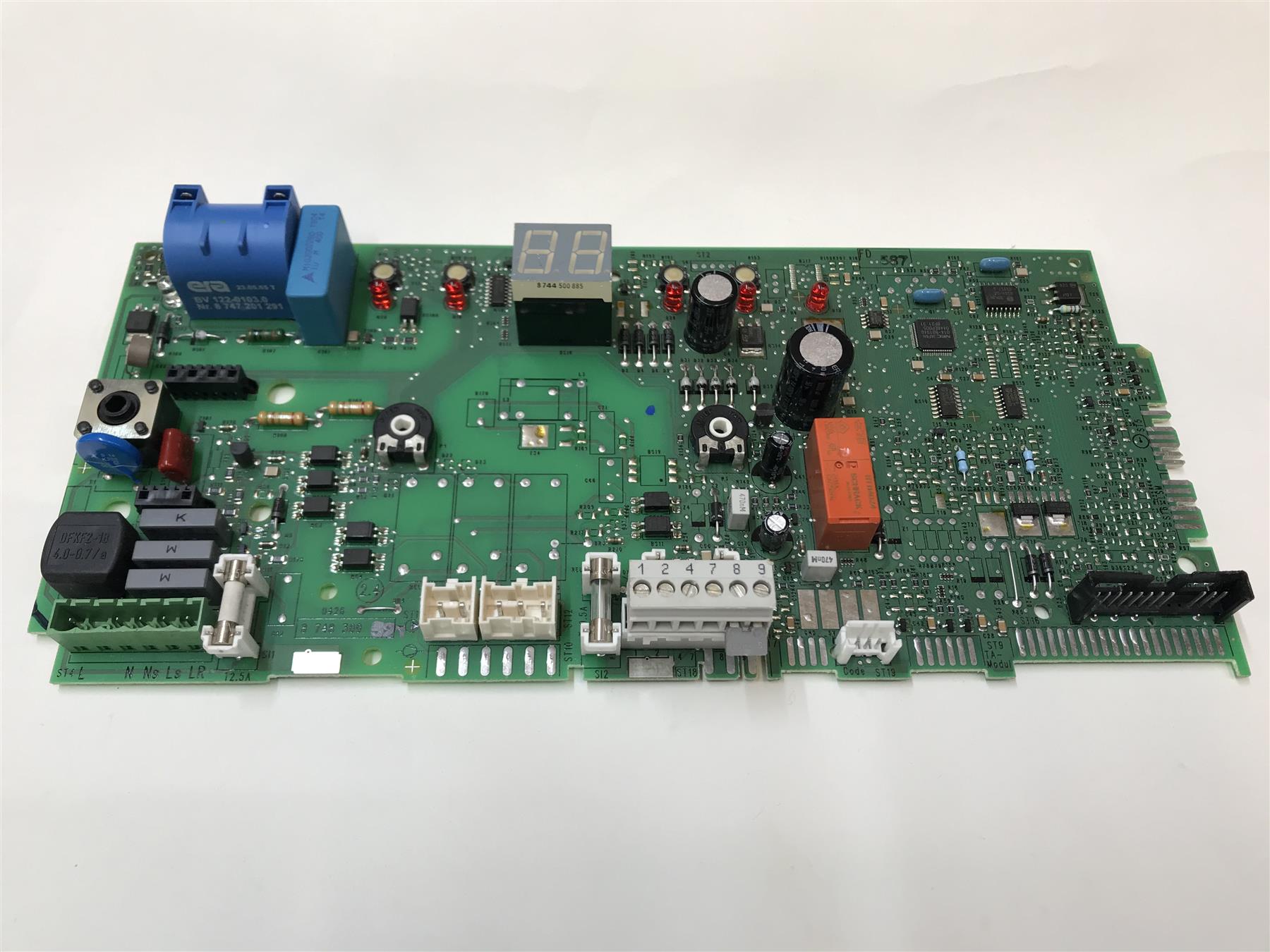WORCESTER PCB 87483005210