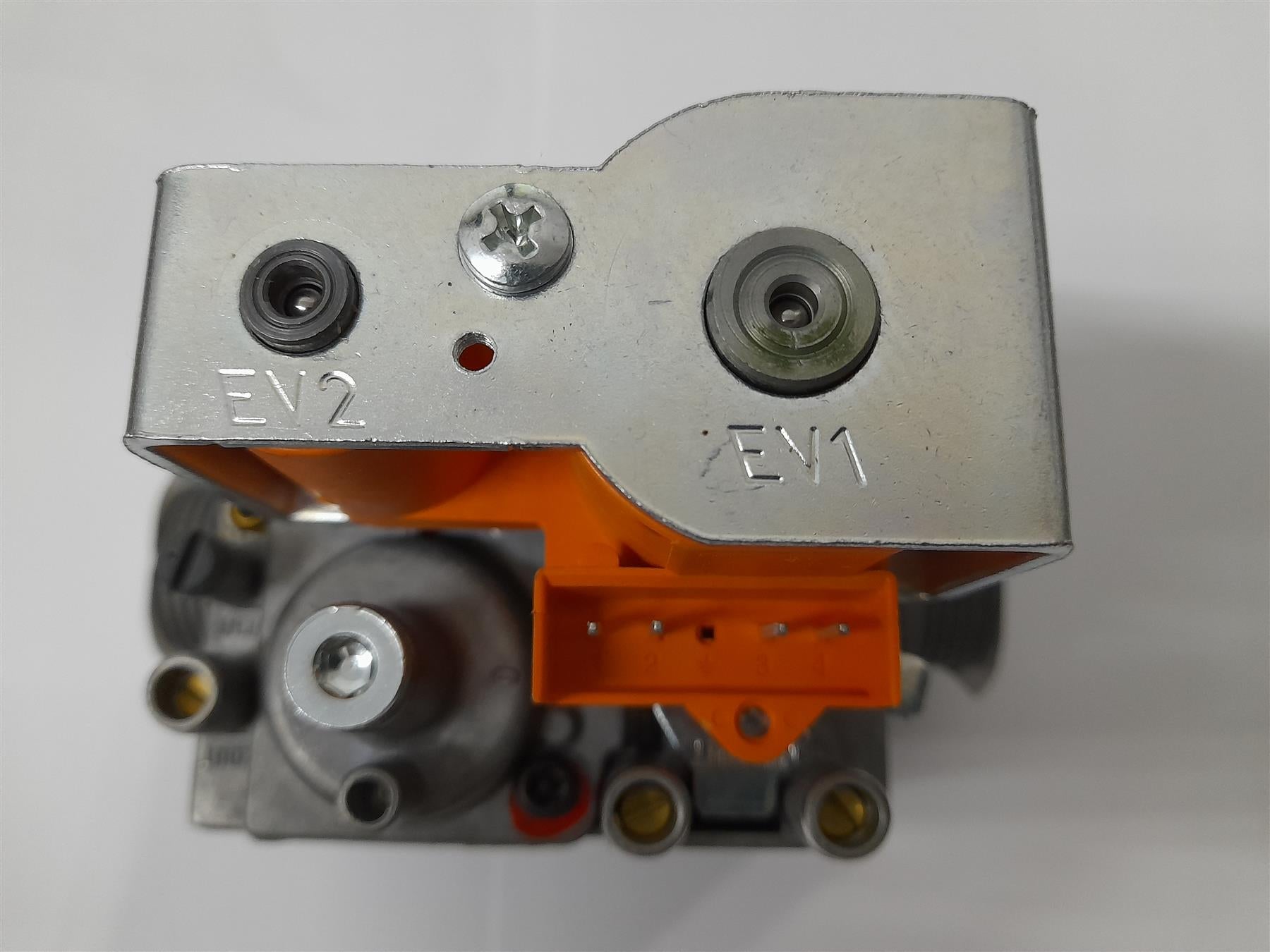 BAXI SYSTEM BOILER GAS VALVE 22V ASSEMBLY KIT 7683968