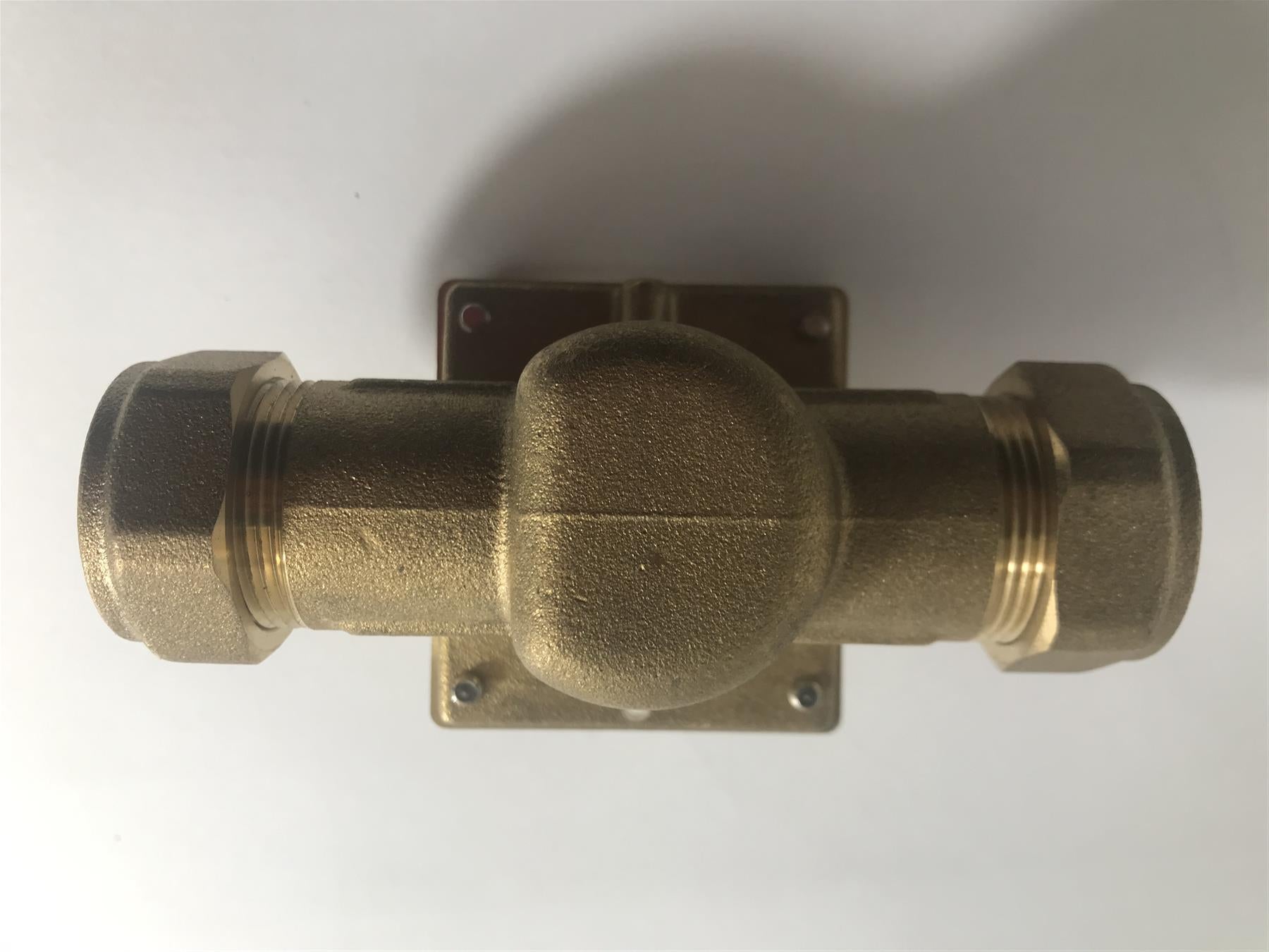 22MM 2 PORT ZONE VALVE BODY ONLY