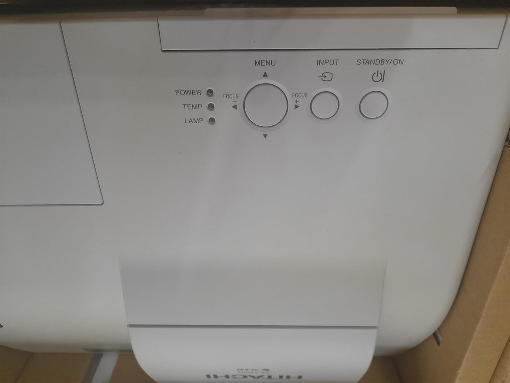 Hitachi Projector A220N / CP-A300N Used