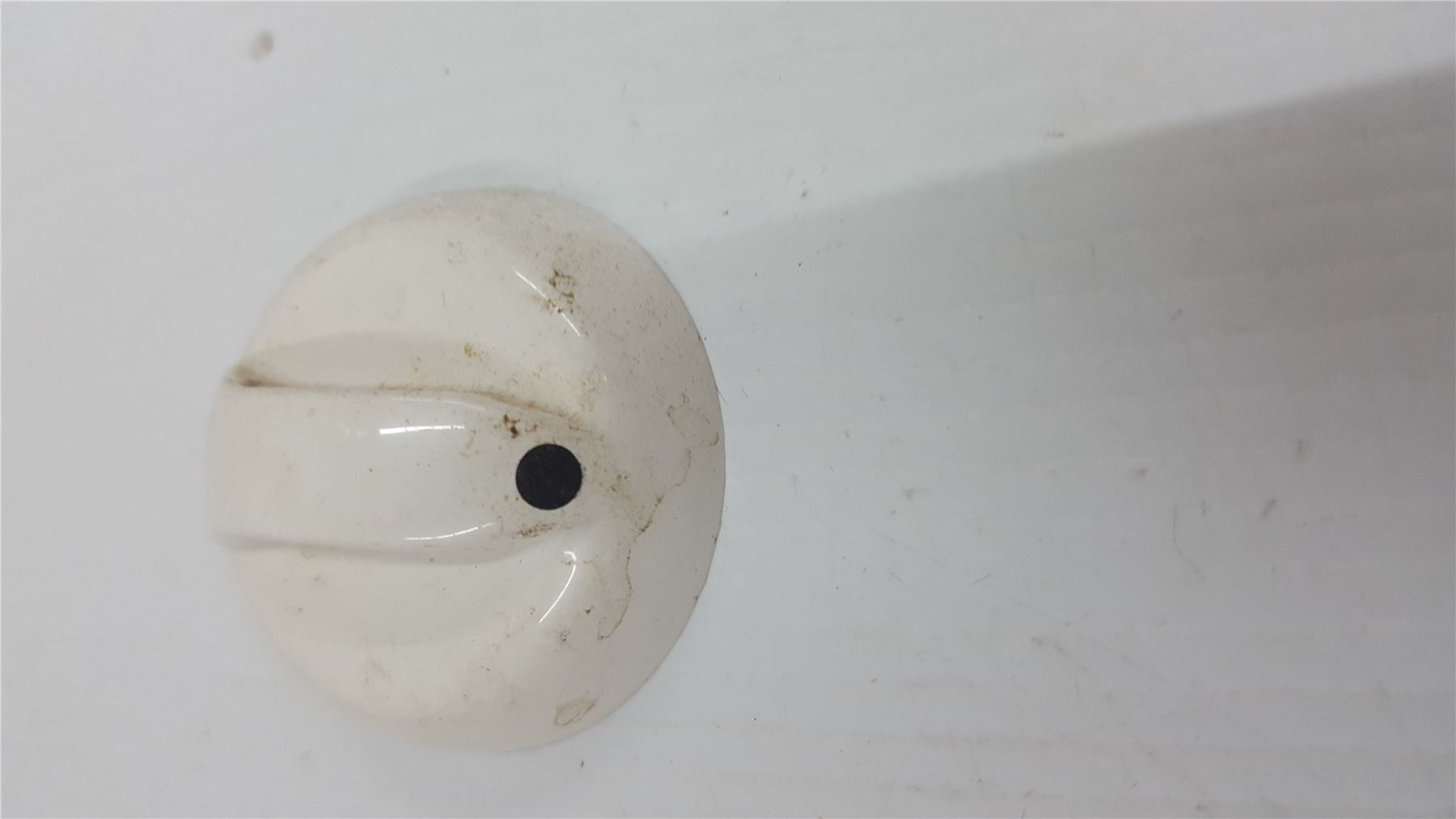 Used Ravenheat RSF 84E & 84ET Boiler Thermostat Control Knob 0014MAN06015/0