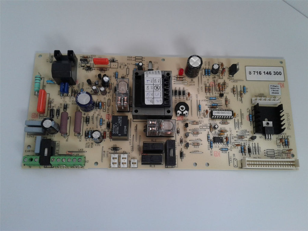 NEW WORCESTER 24i RSF PCB 87161463000 12m warranty