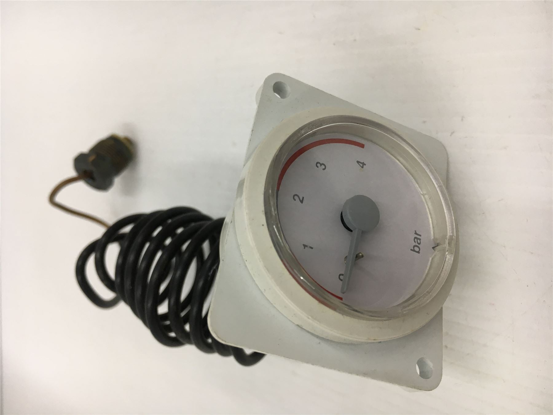 USED GLOWWORM PRESSURE GAUGE S048002353