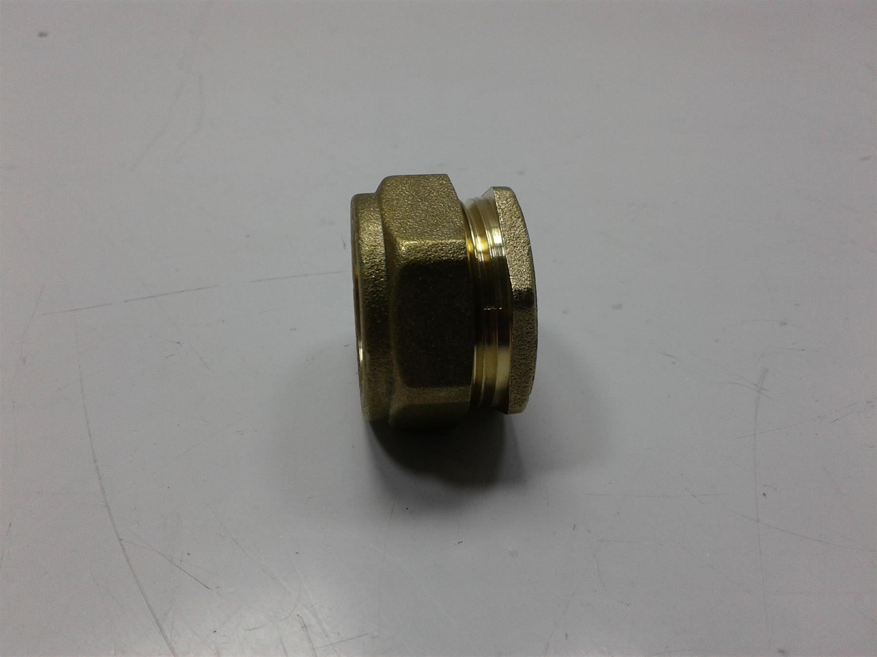 Altech 22mm Compression Stopend