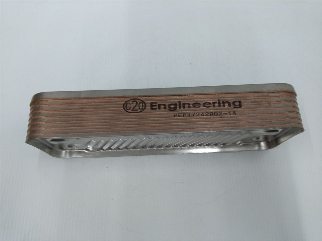 NEW ALPHA CHAFFOTEAUX HEAT EXCHANGER 6.5625460 237472