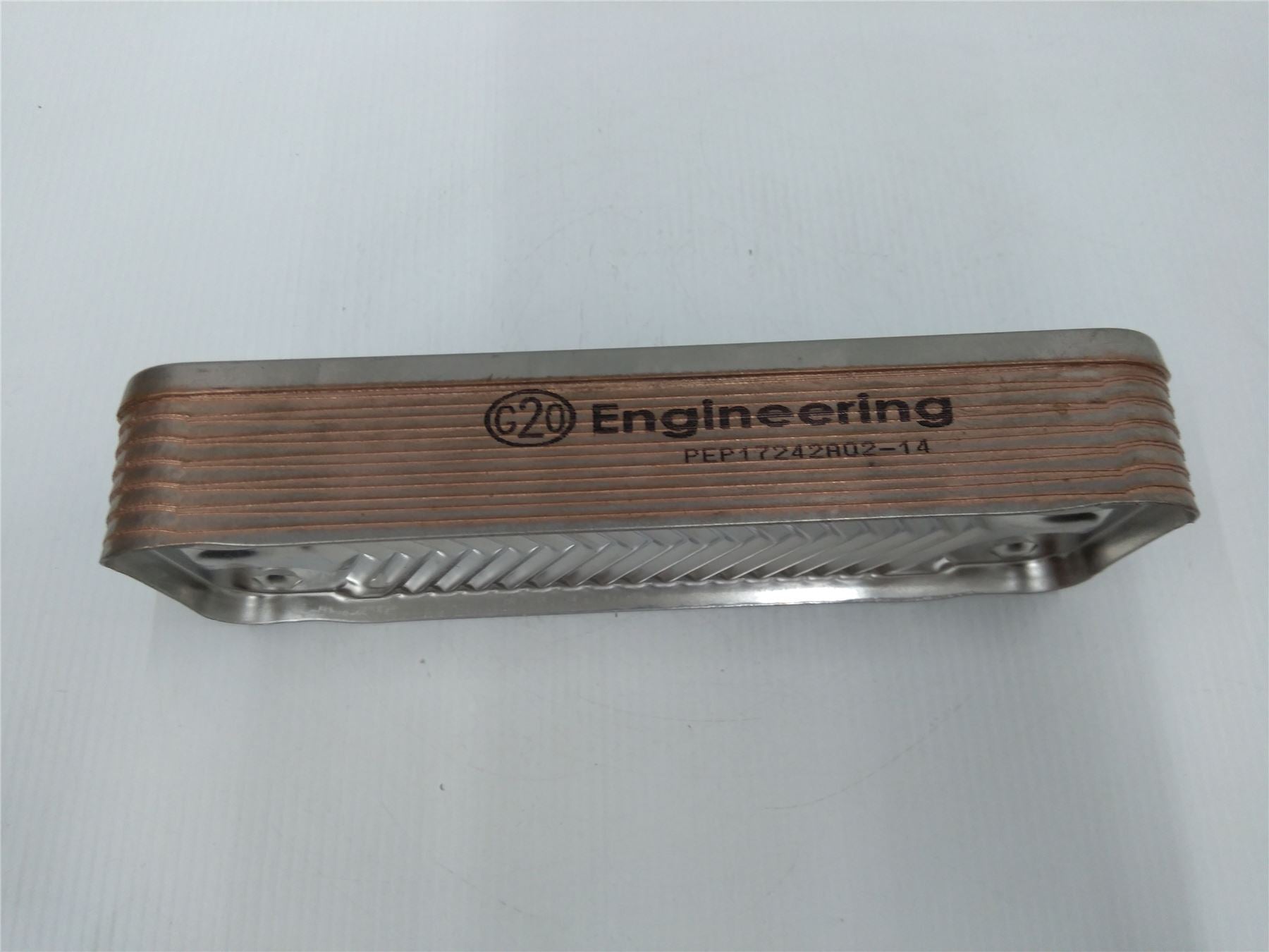 NEW ALPHA CHAFFOTEAUX HEAT EXCHANGER 6.5625460 237472