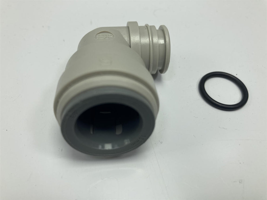 Worcester 87161412130 DISCHARGE ELBOW