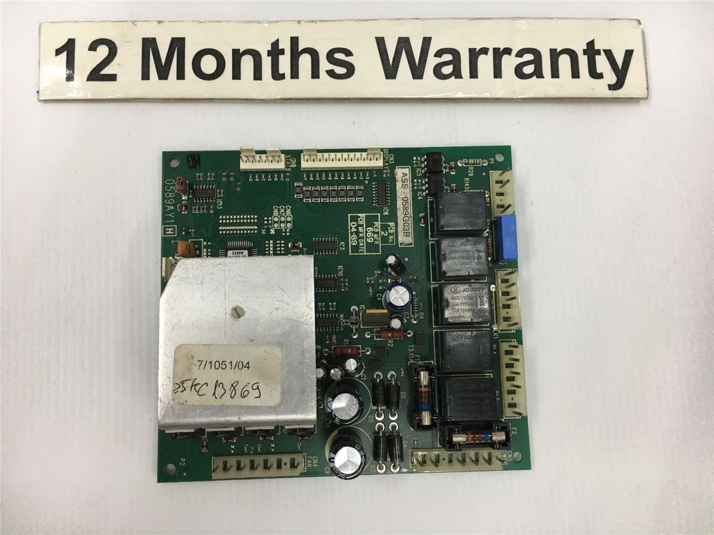 Keston C08403006 CELSIUS C25 Fan Control PCB 12m warranty