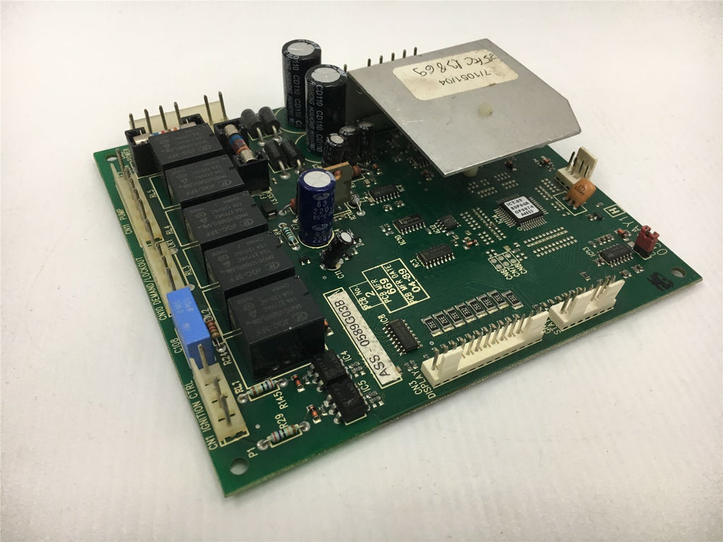 Keston C08403006 CELSIUS C25 Fan Control PCB 12m warranty