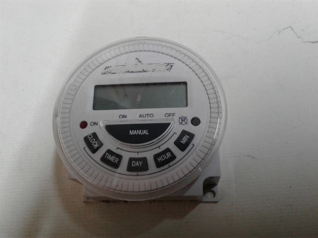 RAVENHEAT DIGITAL TIMER TM6192 240V AC 50-60HZ TM-619-2 BOILER