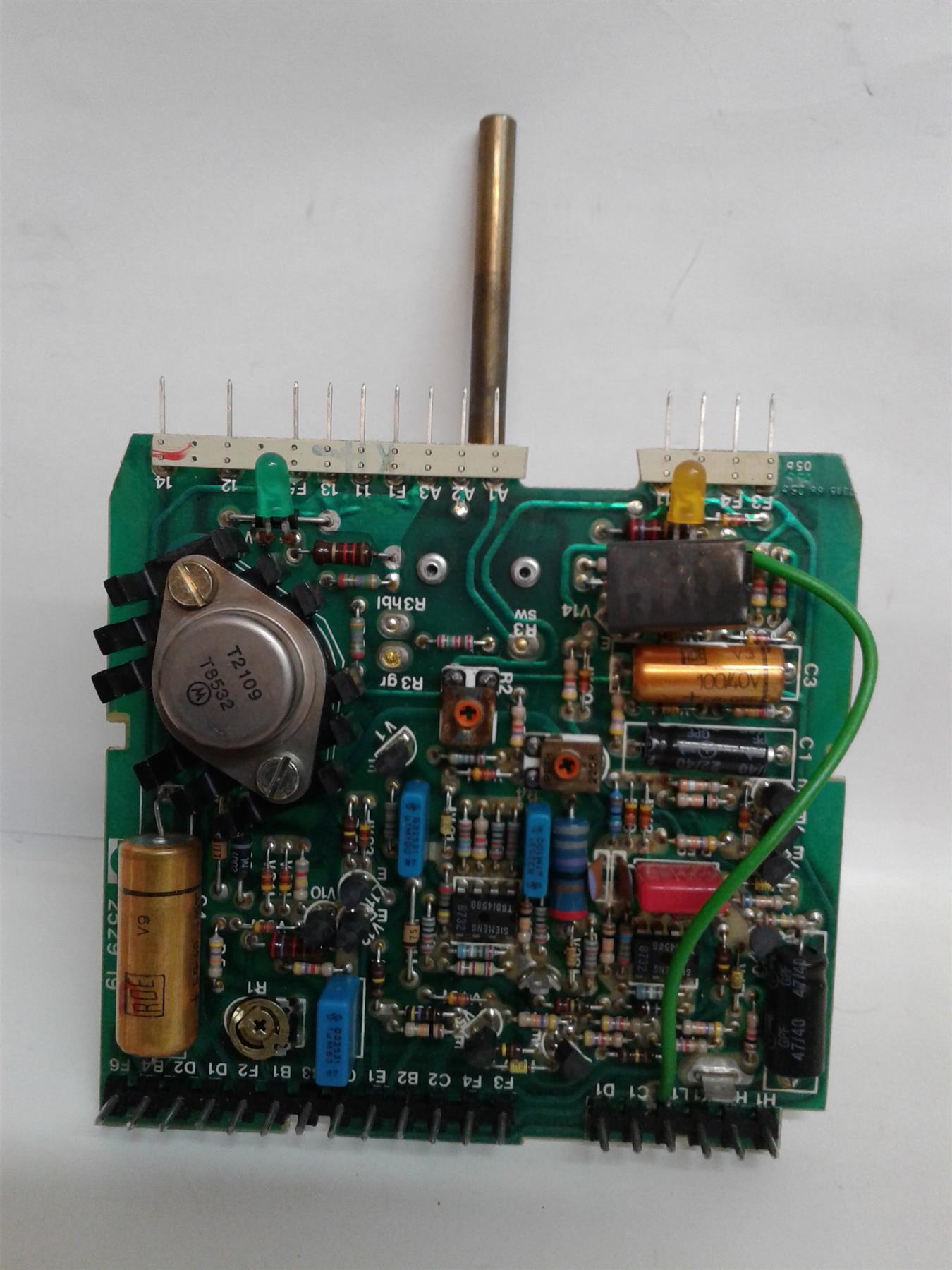 New Vaillant PCB 25-2945 Electronic Board