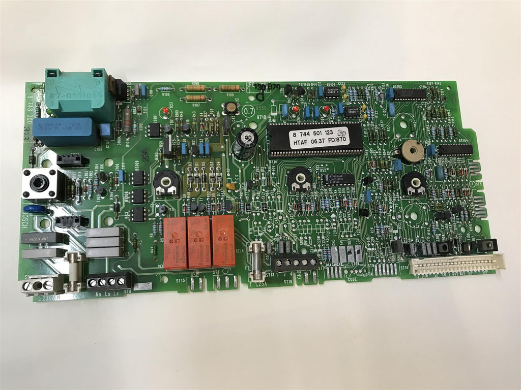 WORCESTER PCB 87483003130 8748300313