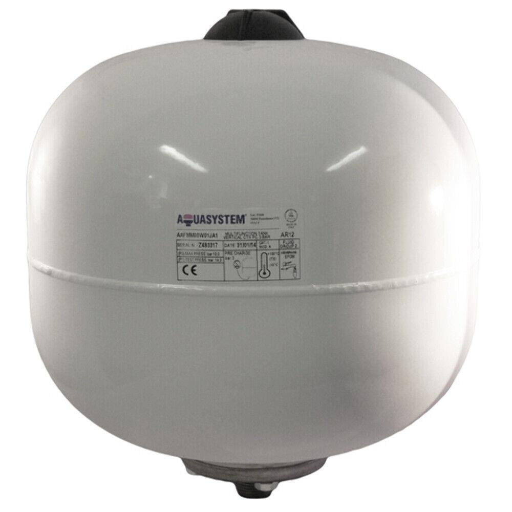 Aquasystem AR12 Litre Potable Expansion Vessel XVES050040