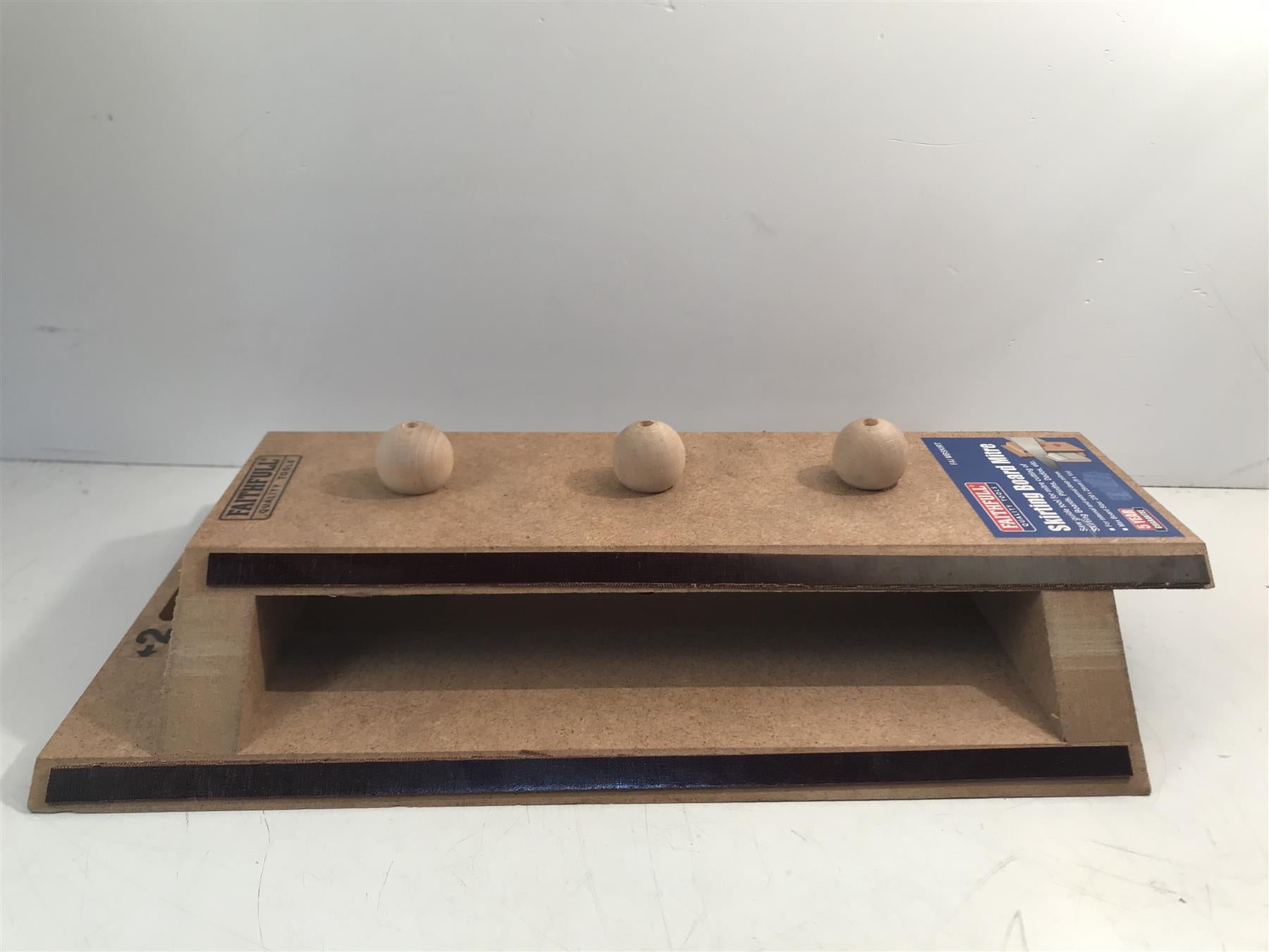 Faithfull FAIMBSKIRT Skirting Board Mitre 230mm