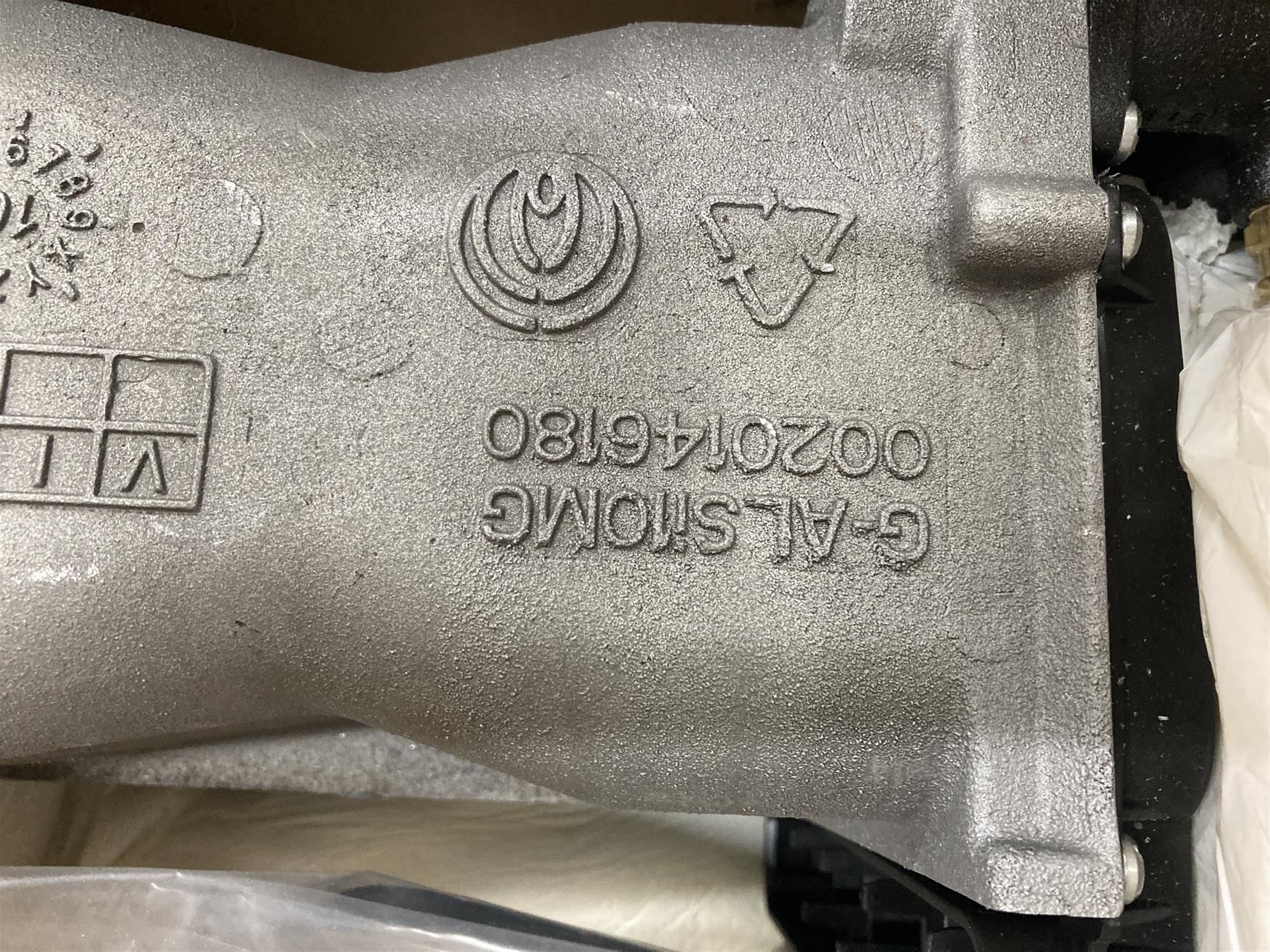 GLOWWORM FLEXICOM 12HX 15HX 18HX 24HX 30HX BOILER MAIN HEAT EXCHANGER 0020054163