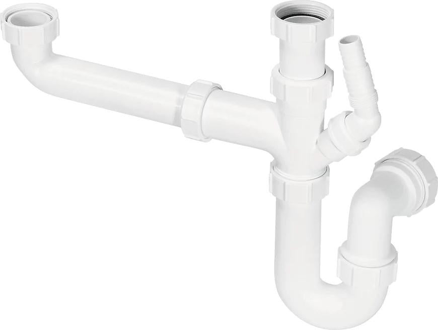 McAlpine SK1 Standard Bowl and a Half Plumbing Kit