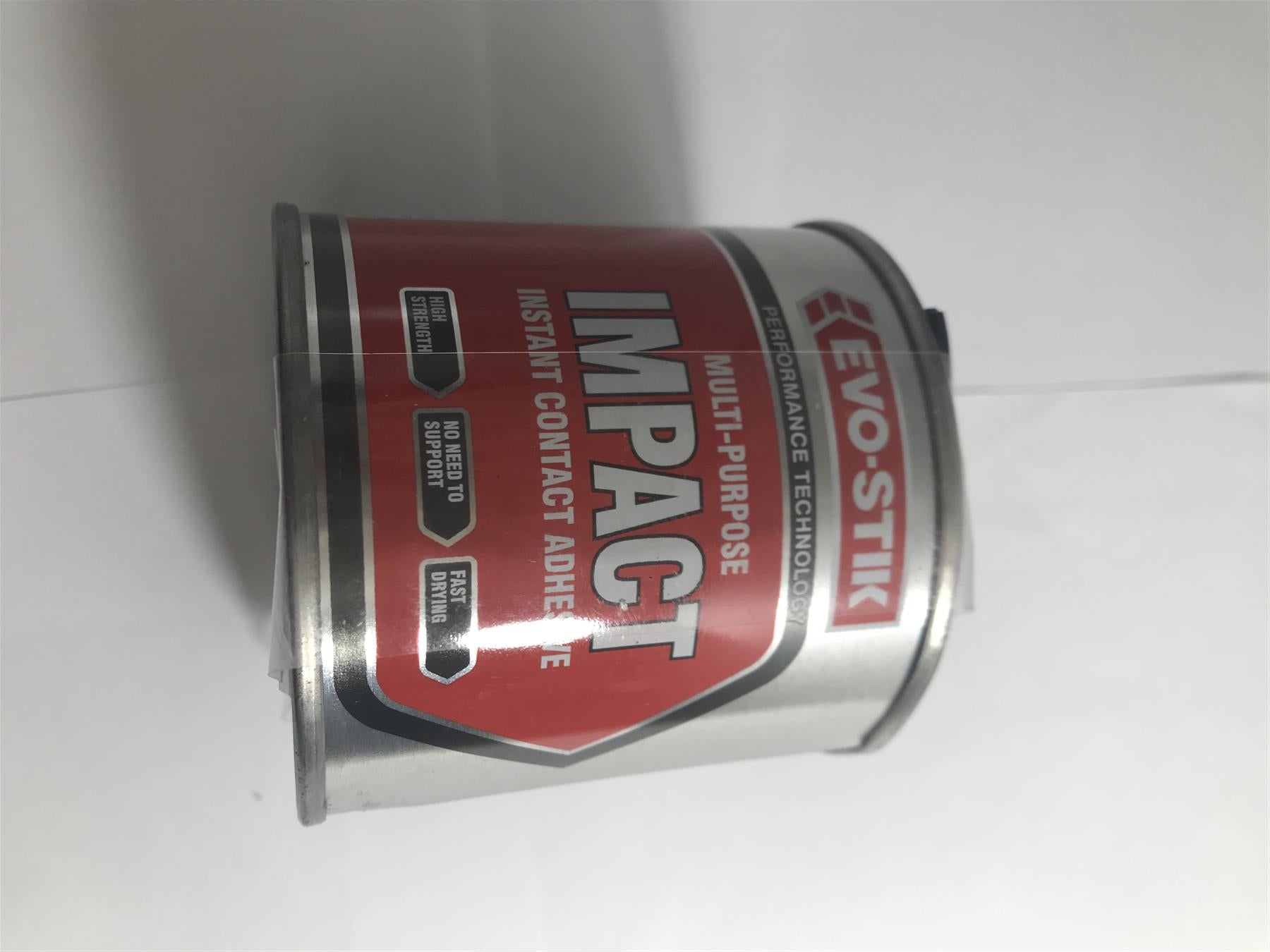 Evo Stik Multi Purpose Impact Instant Contact Adhesive 60984 250ml Evostick