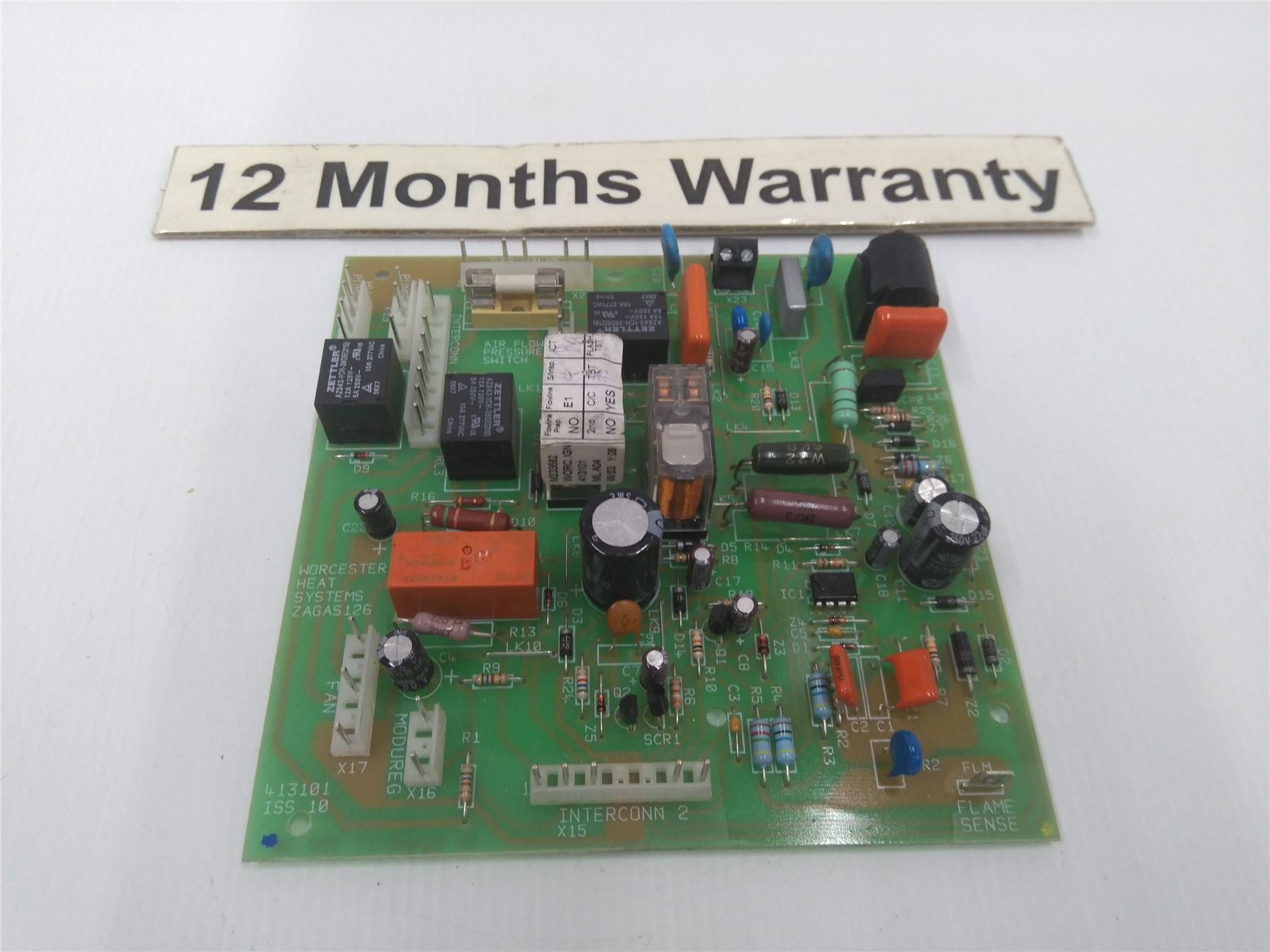 Worcester 350 COMBI 87161463070 413101 PCB