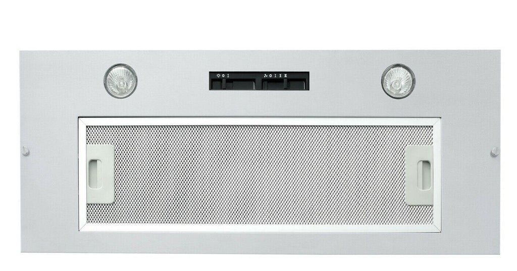 Cookology BUCH520SS Built-in Cupboard Extractor Fan 52cm