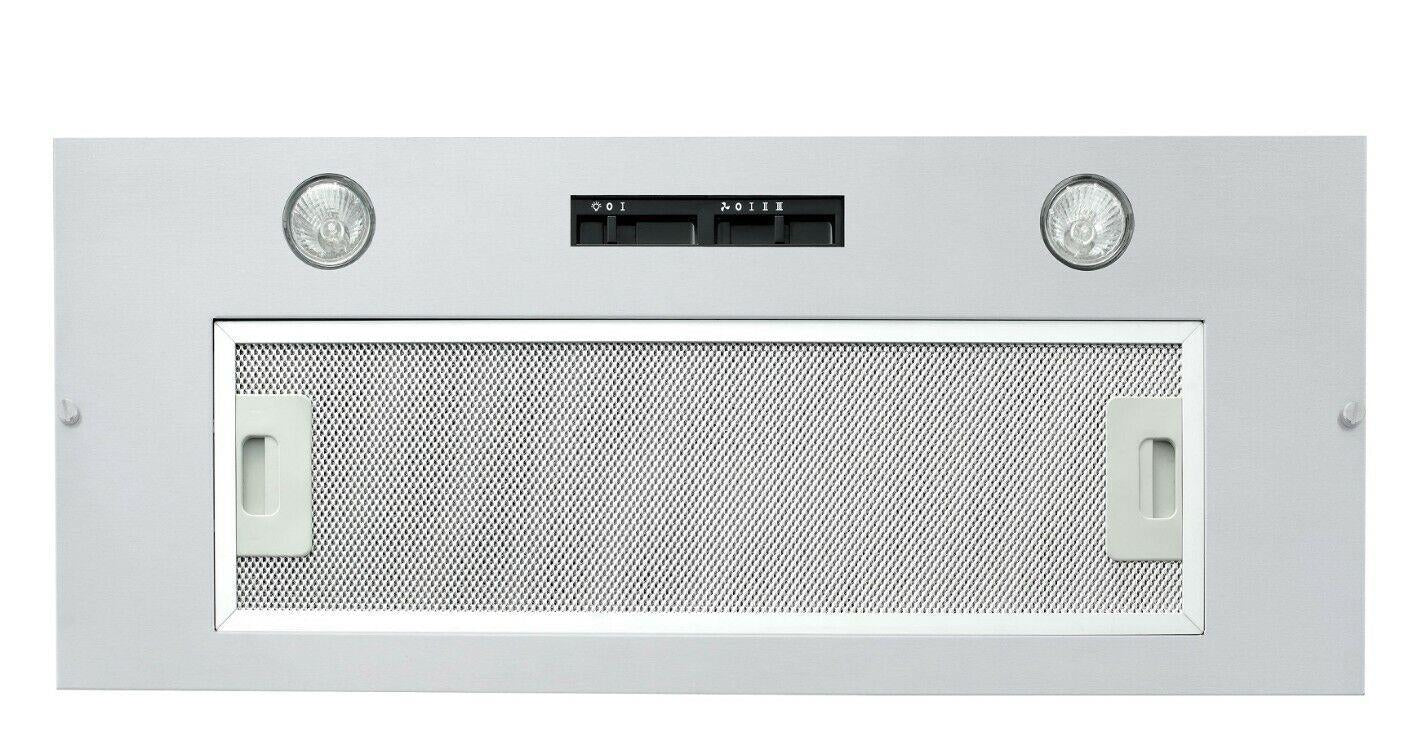 Cookology BUCH520SS Built-in Cupboard Extractor Fan 52cm