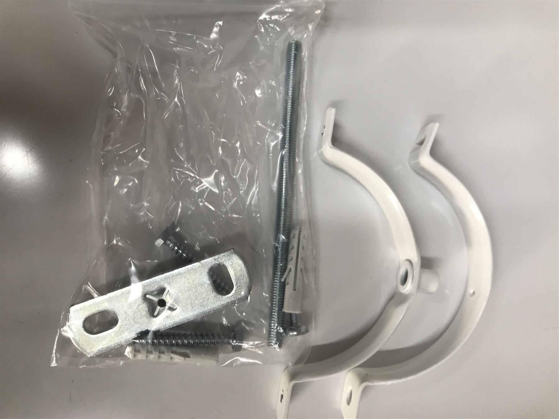 New Ideal flue extension bracket 205247 PO:7820938