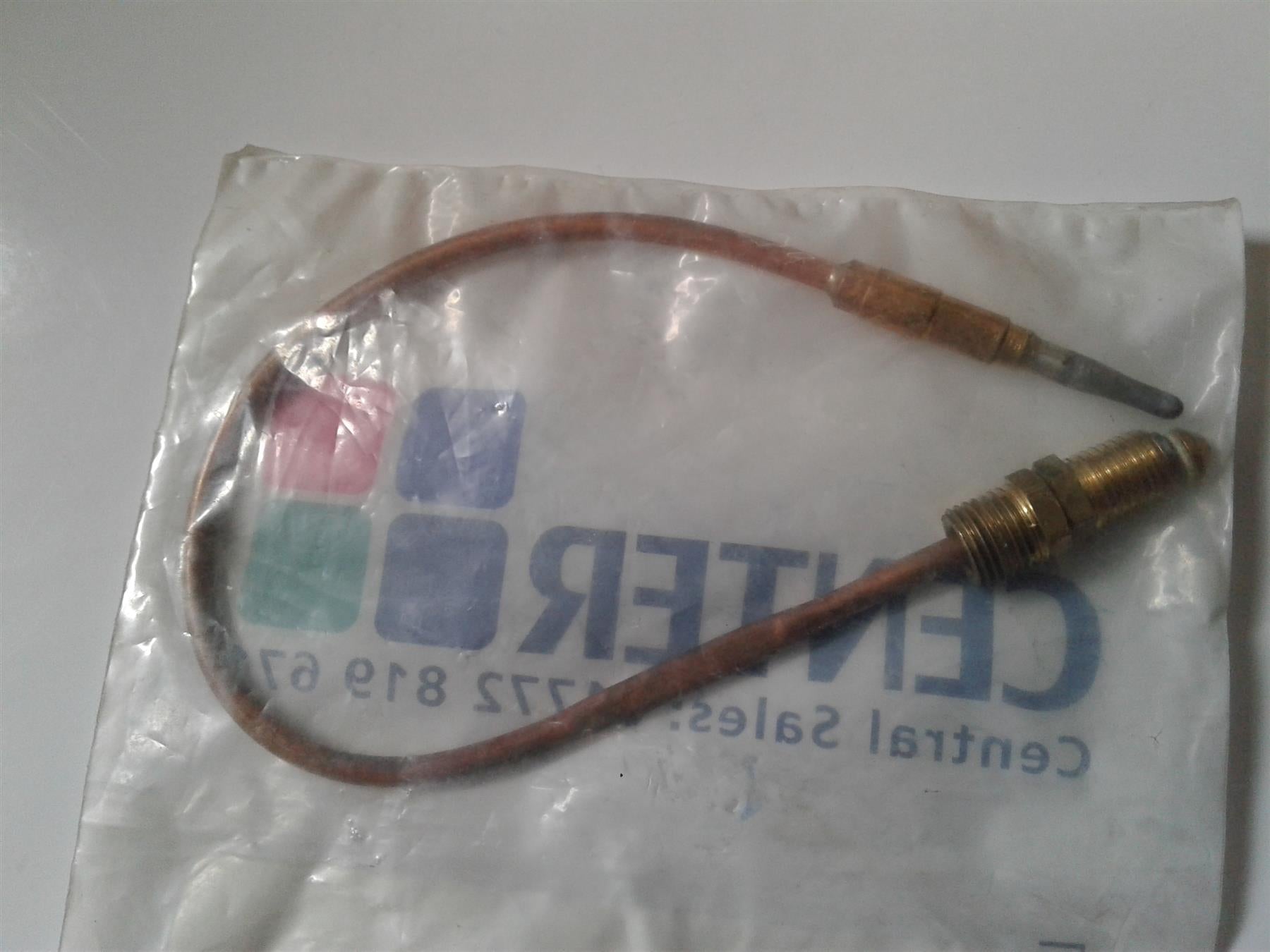 NEW BAXI 225496 BAX 745322APC Thermocouple 424568