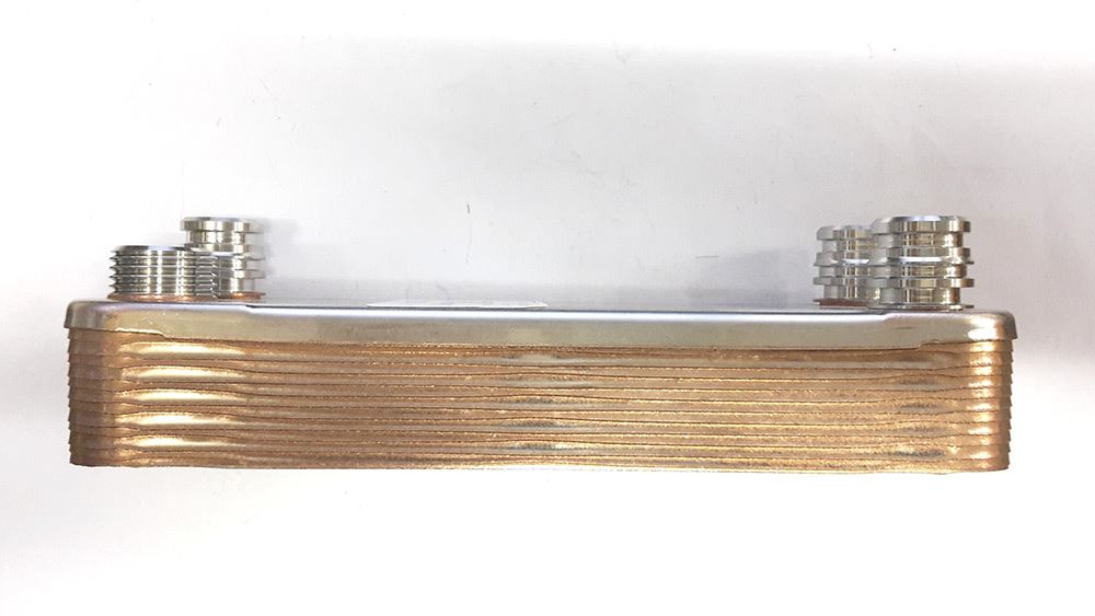 NEW VAILLANT HEAT EXCHANGER 0020073795