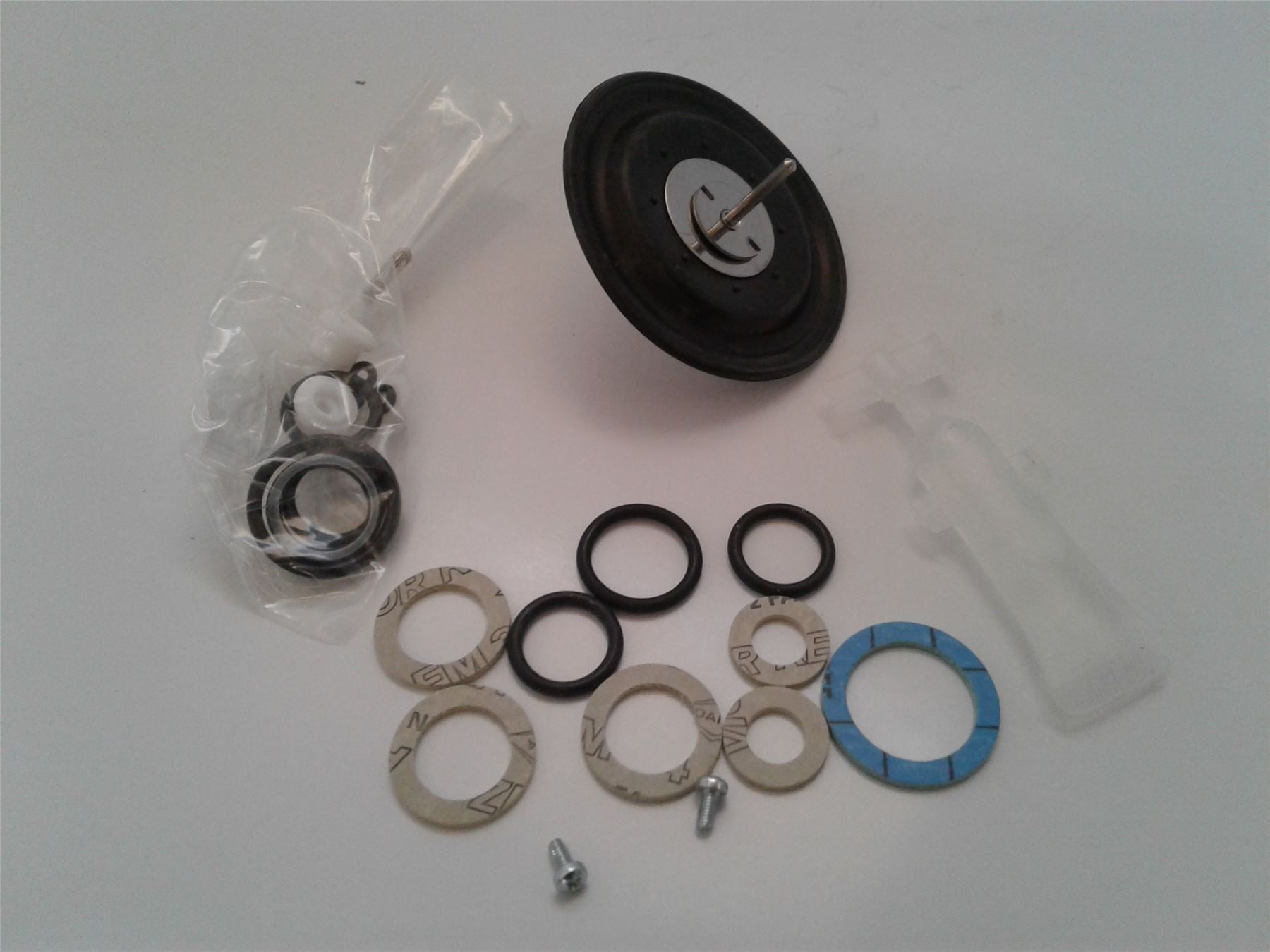 NEW ALPHA CDS RANGE CD 18S 24S & 30S DIVERTER VALVE SEAL KIT 3.013391
