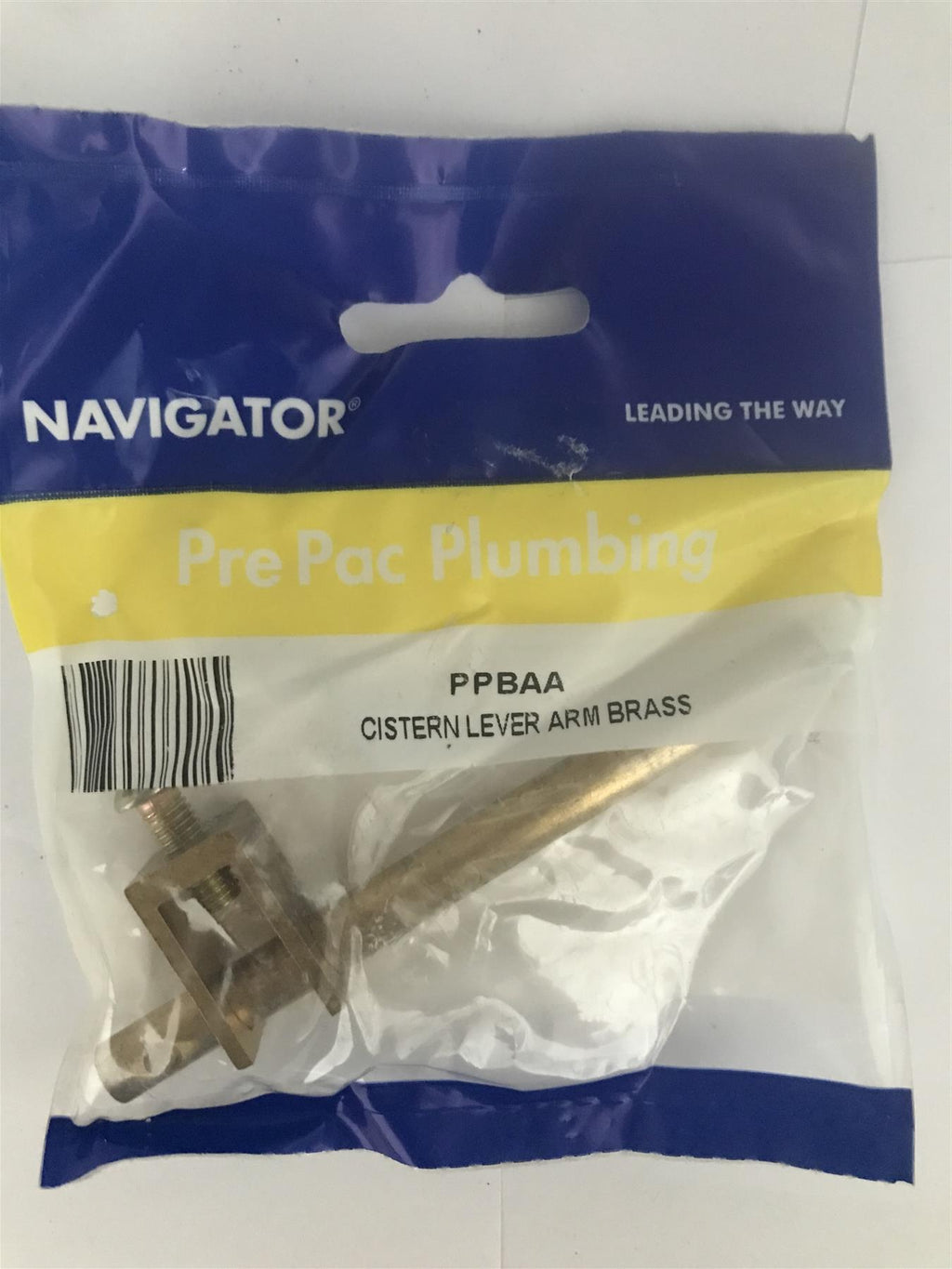 Navigator Brass Cistern Lever Arm PPBAA