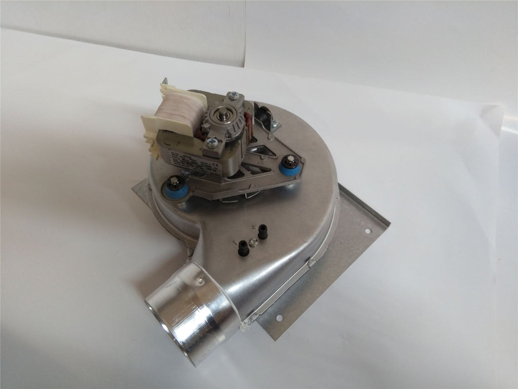 NEW WORCESTER BOSCH 24i BOILER FAN ASSEMBLY 8716146459 WFFB0221-038 87161209930