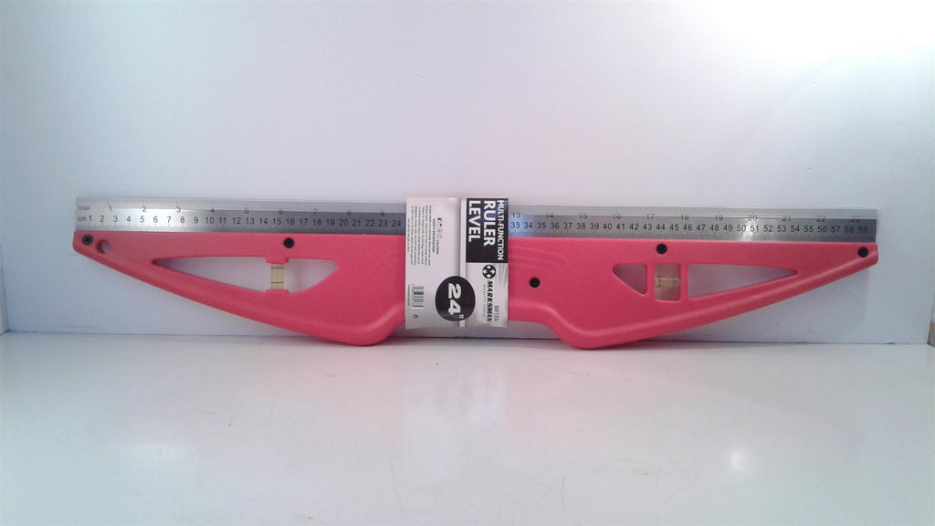 Marksman Multi-Function Ruler 24"